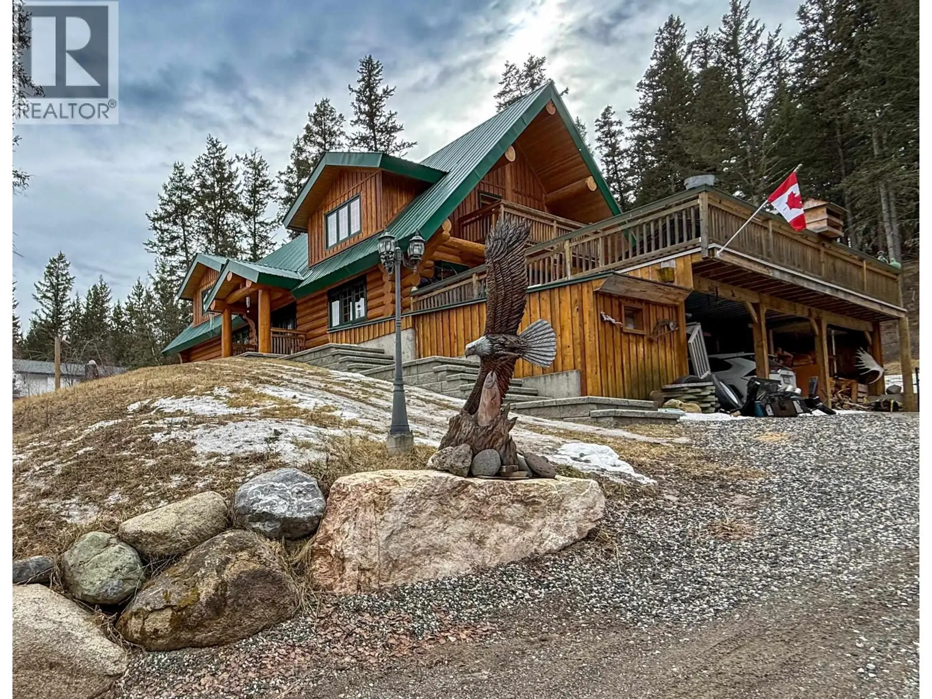 Property at 5360 KALLUM DRIVE, 108 Mile Ranch, BC