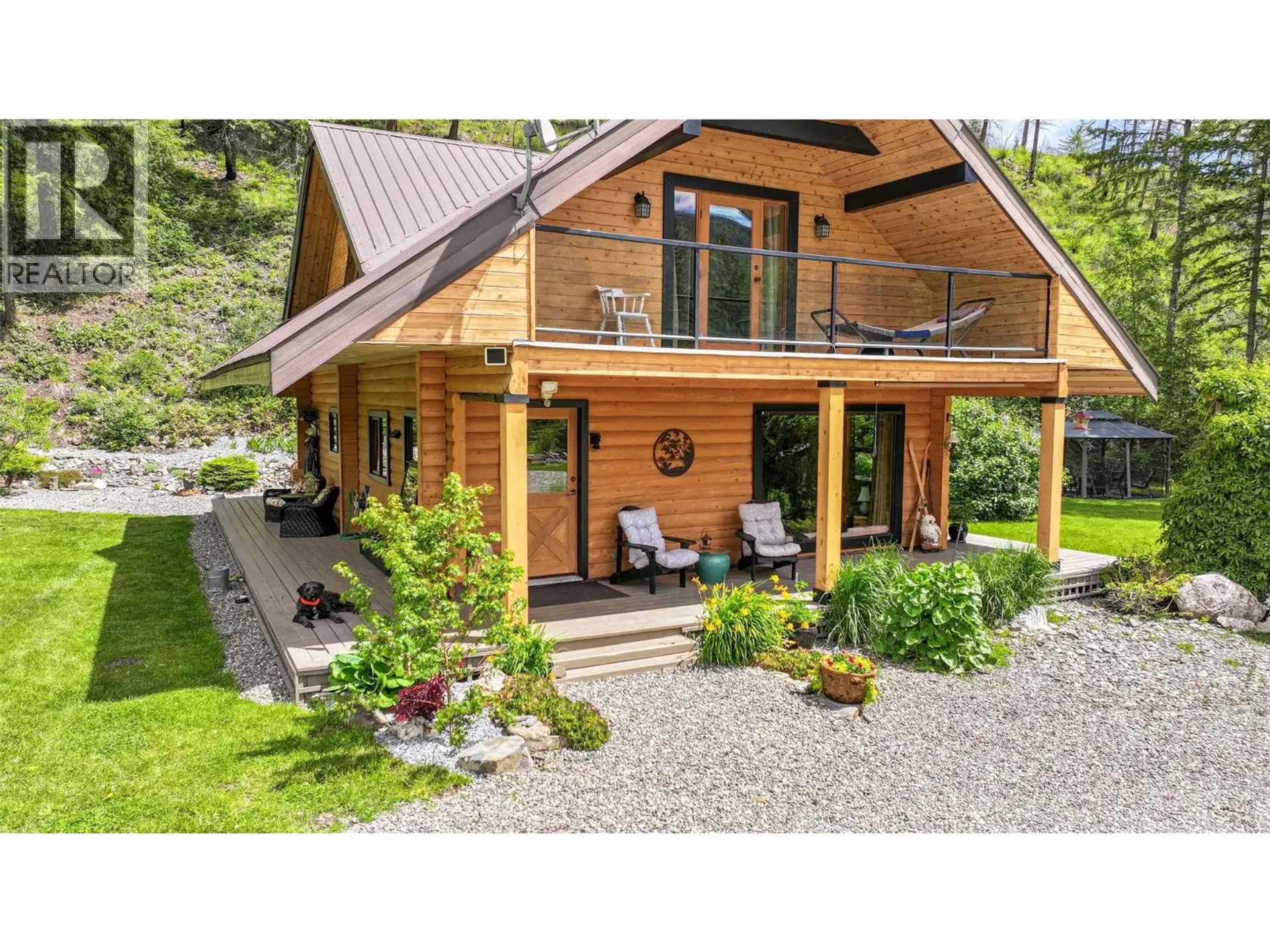 Property at 1075 Six Mile Creek Road, Vernon, BC