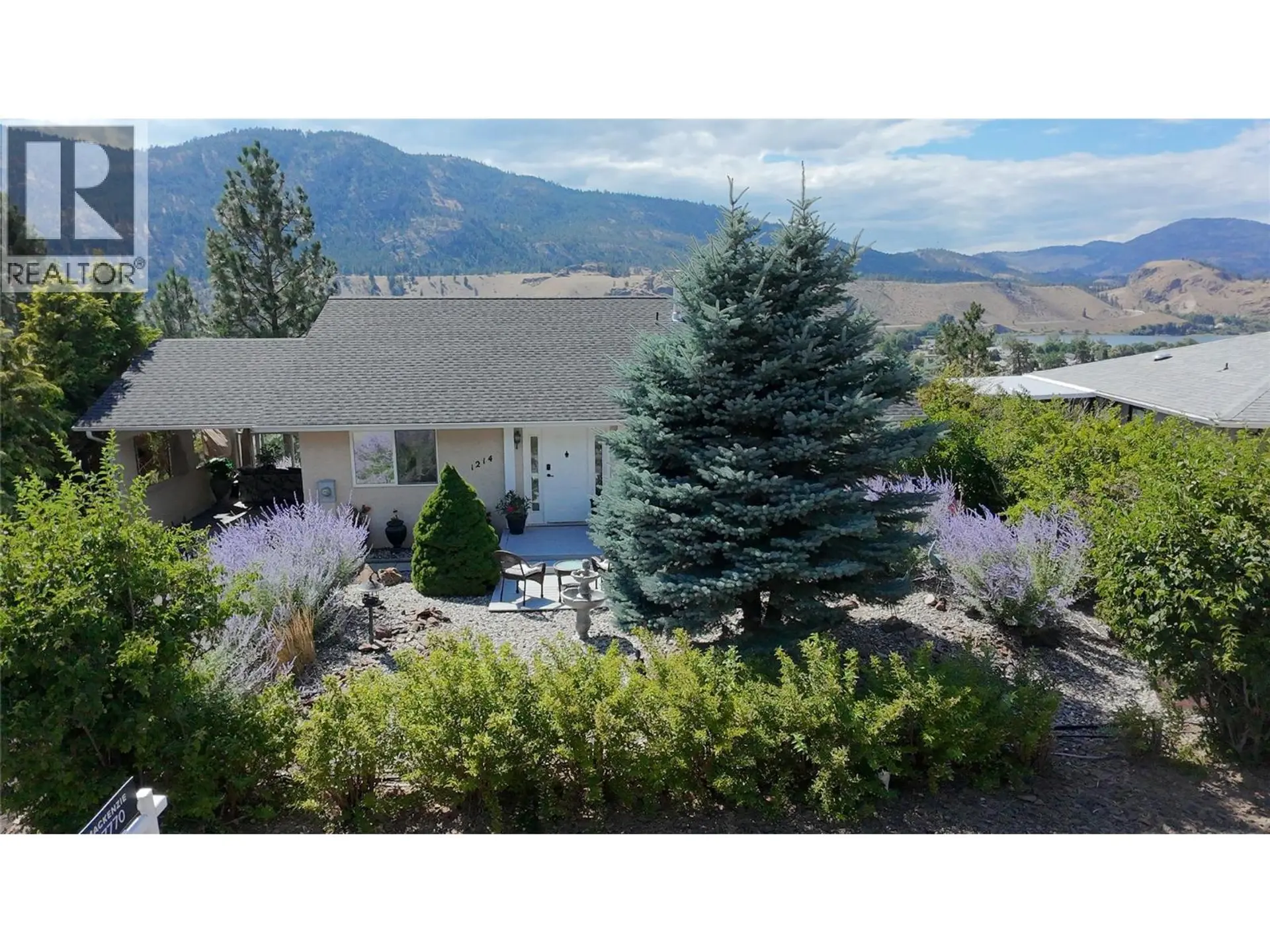 Property at 1214 Peachcliff Drive, Okanagan Falls, BC