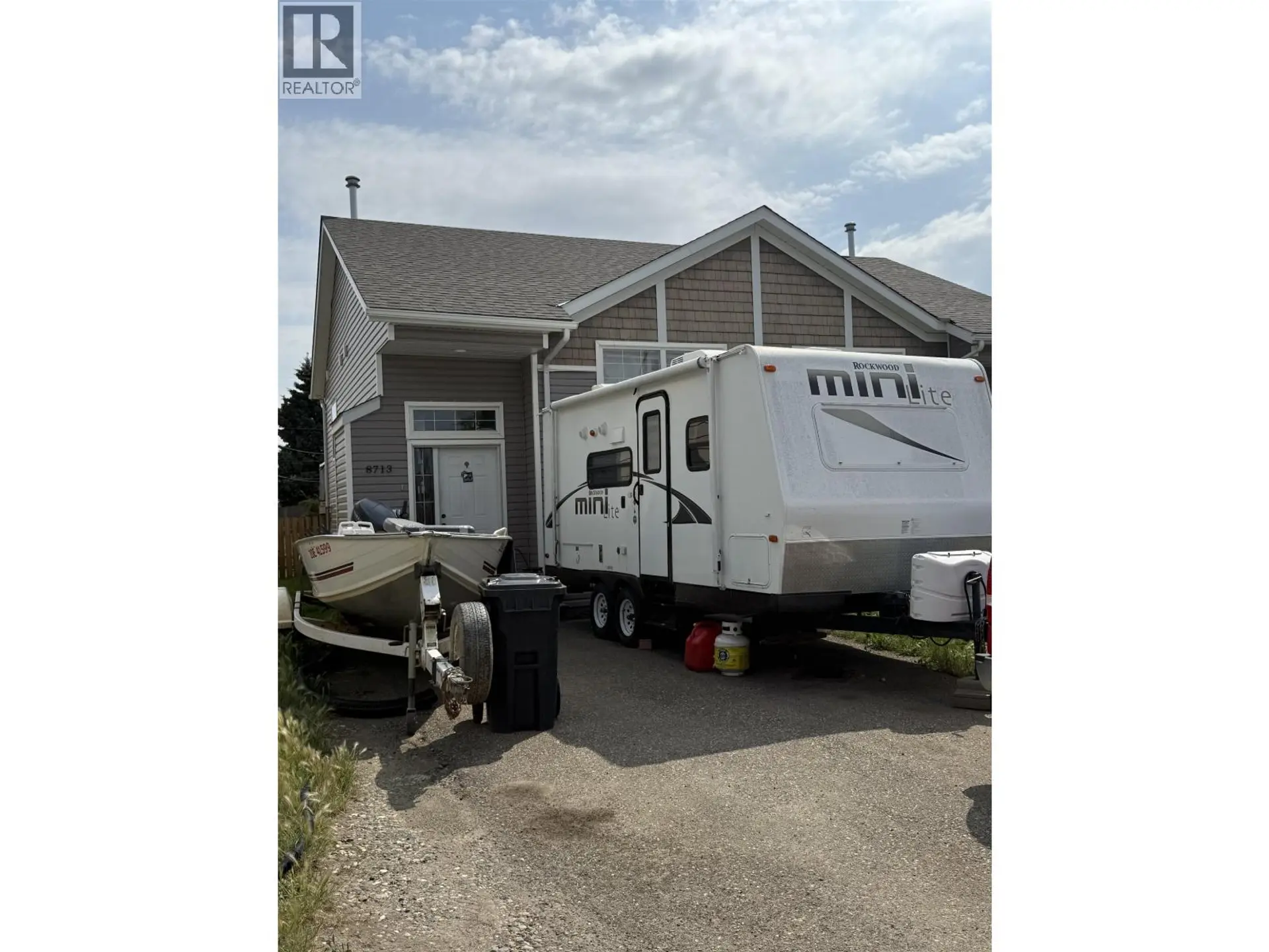 Property at 8713 78A STREET, Fort St. John, BC