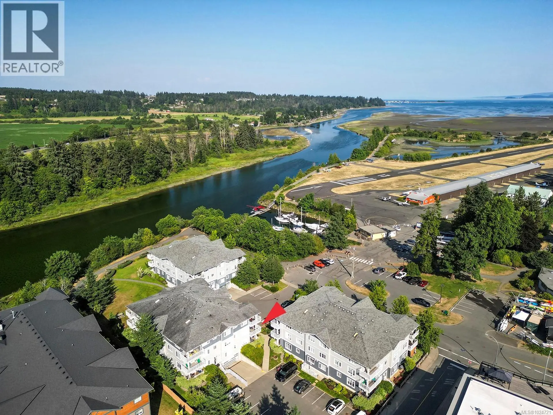 Property at #22 115 20th St, Courtenay, BC