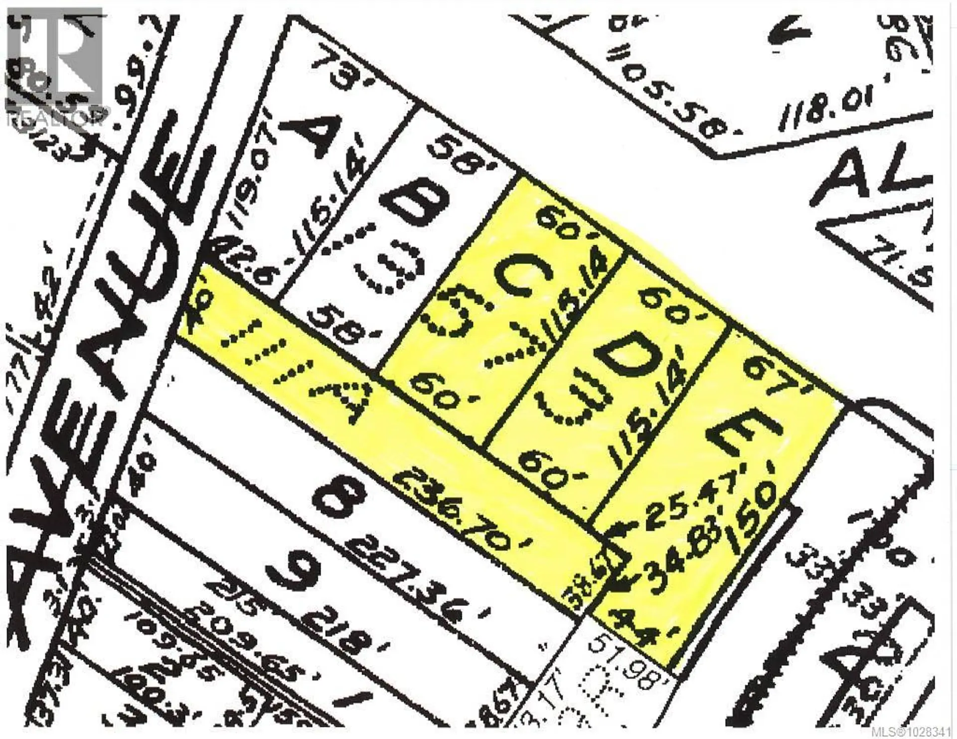 Property at 3135 WASHINGTON AVE, Victoria, BC