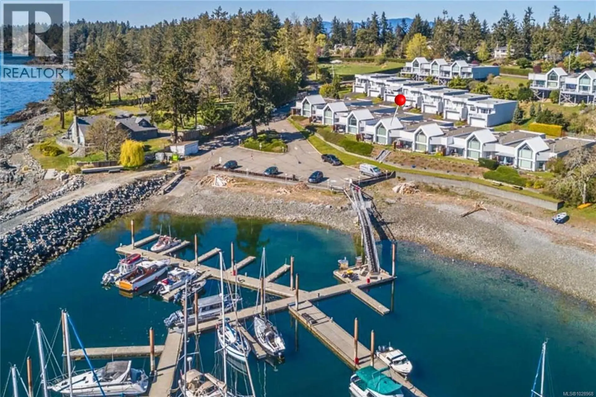 Property at #4 1600 Brynmarl Rd, Nanoose Bay, BC
