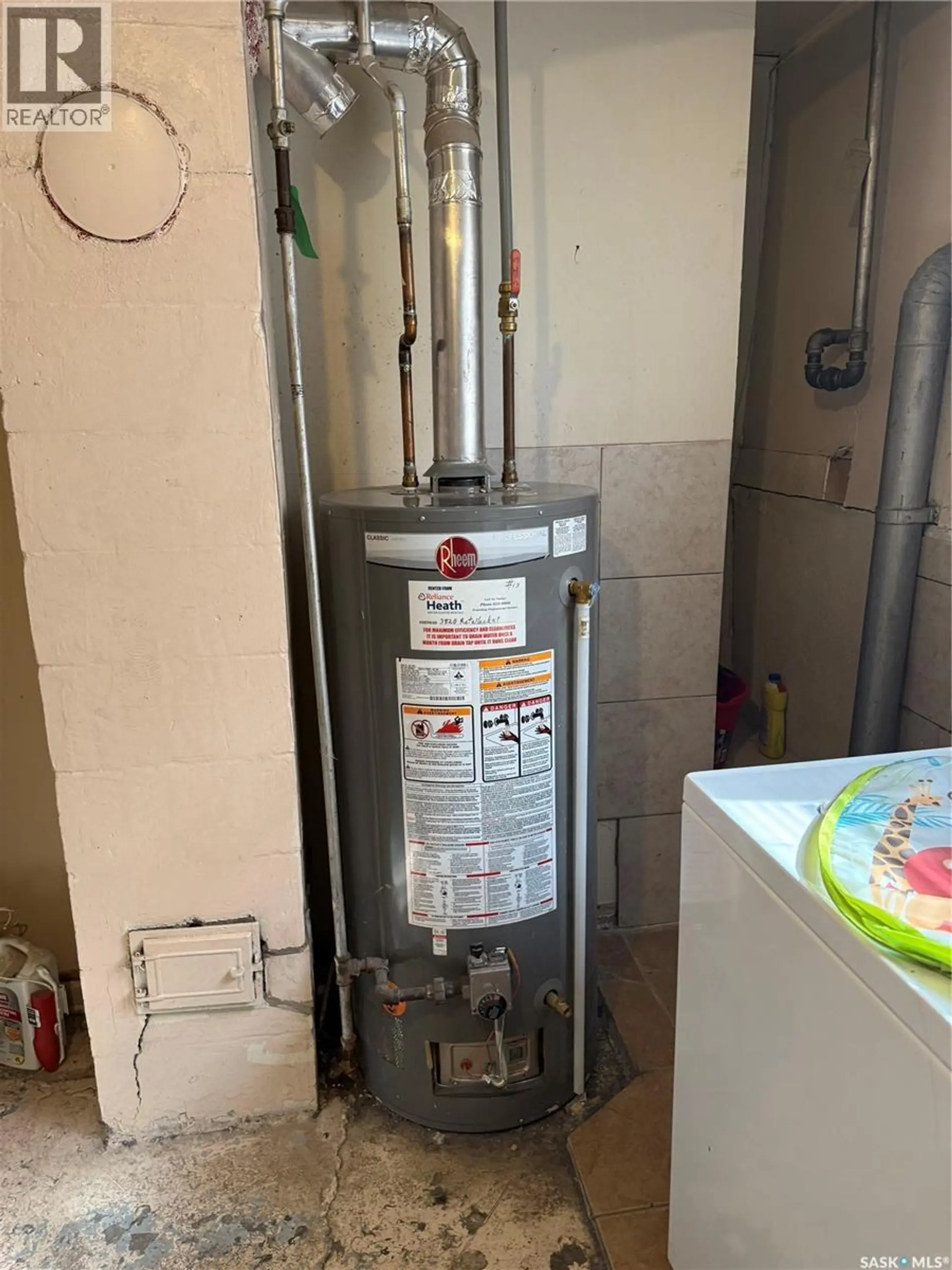 Property at 3820 RETALLACK STREET, Regina, SK