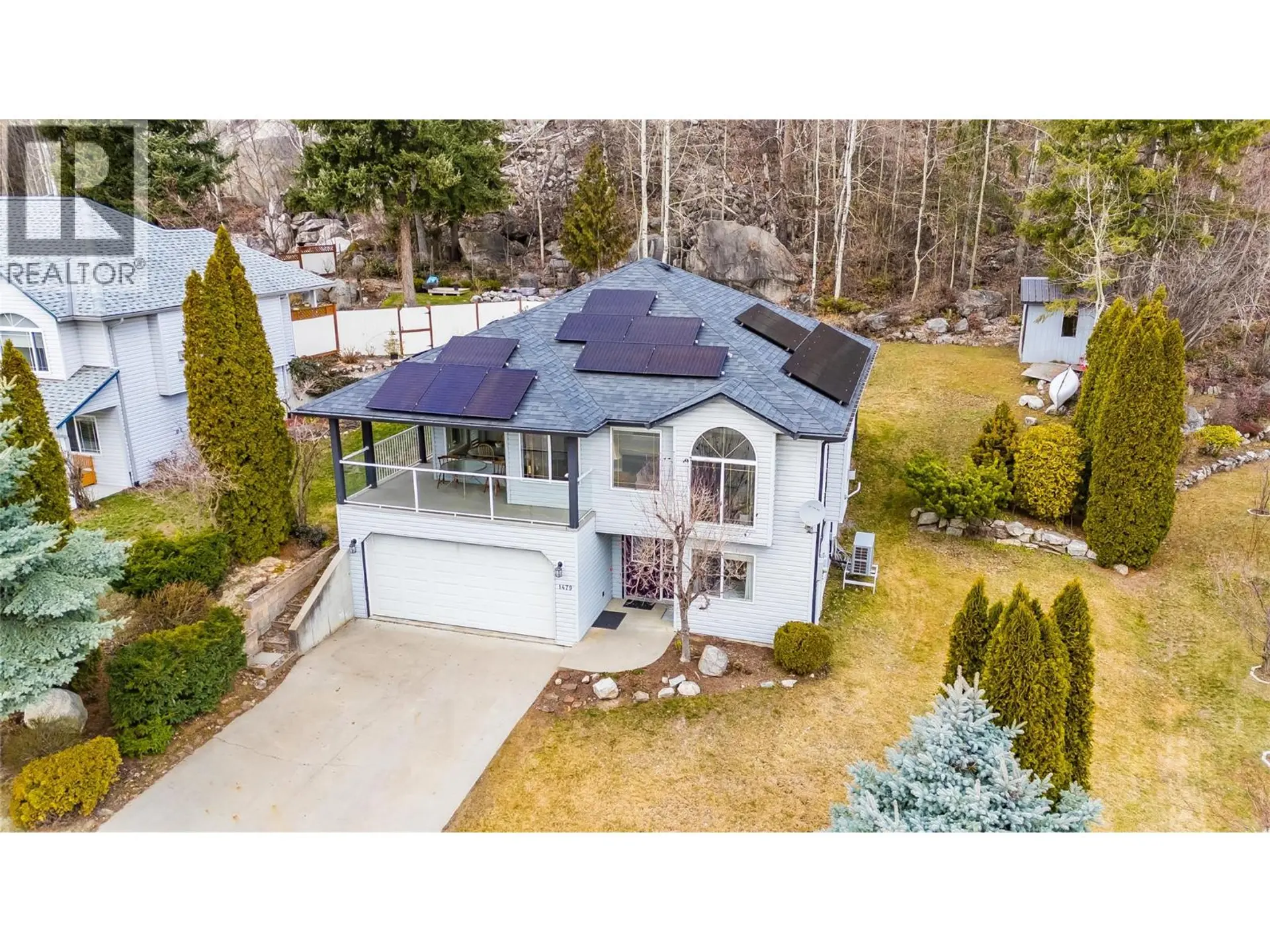 Property at 1479 37th Street, Castlegar, BC