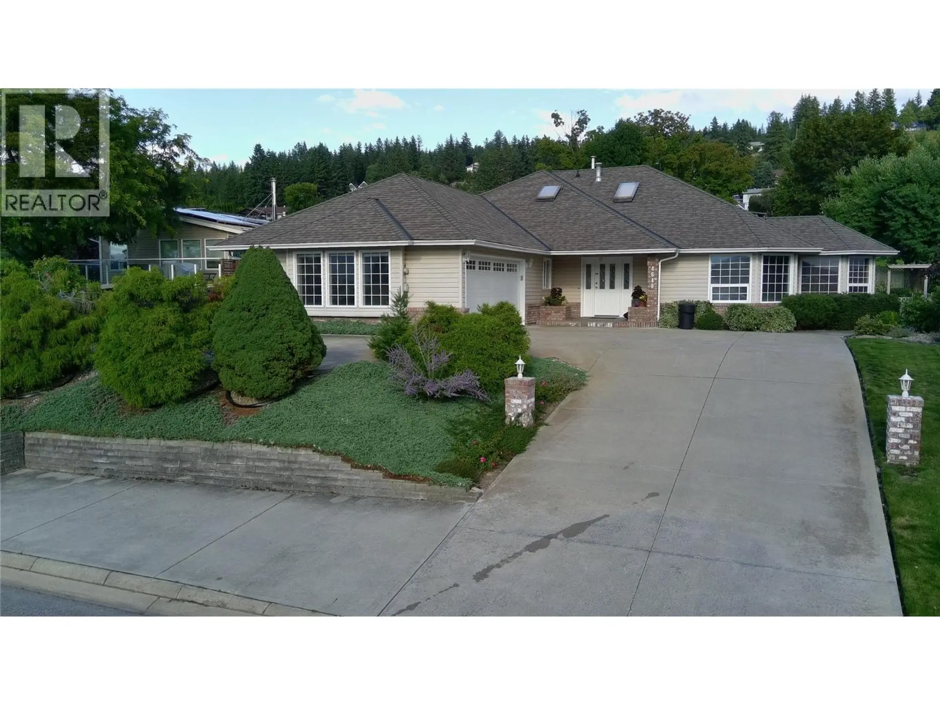 Property at 4640 13 Street NE, Salmon Arm, BC
