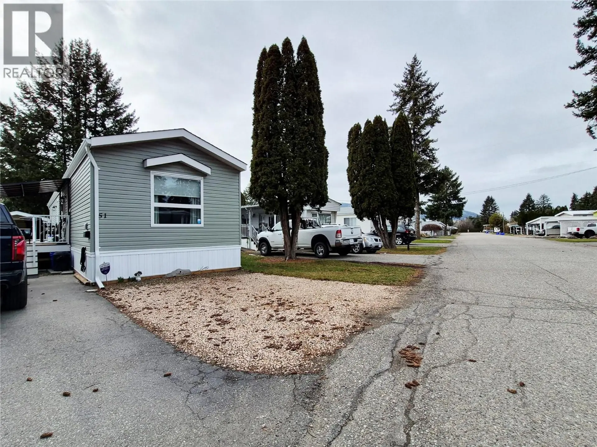 Property at #51 5484 Okanagan Landing Road, Vernon, BC