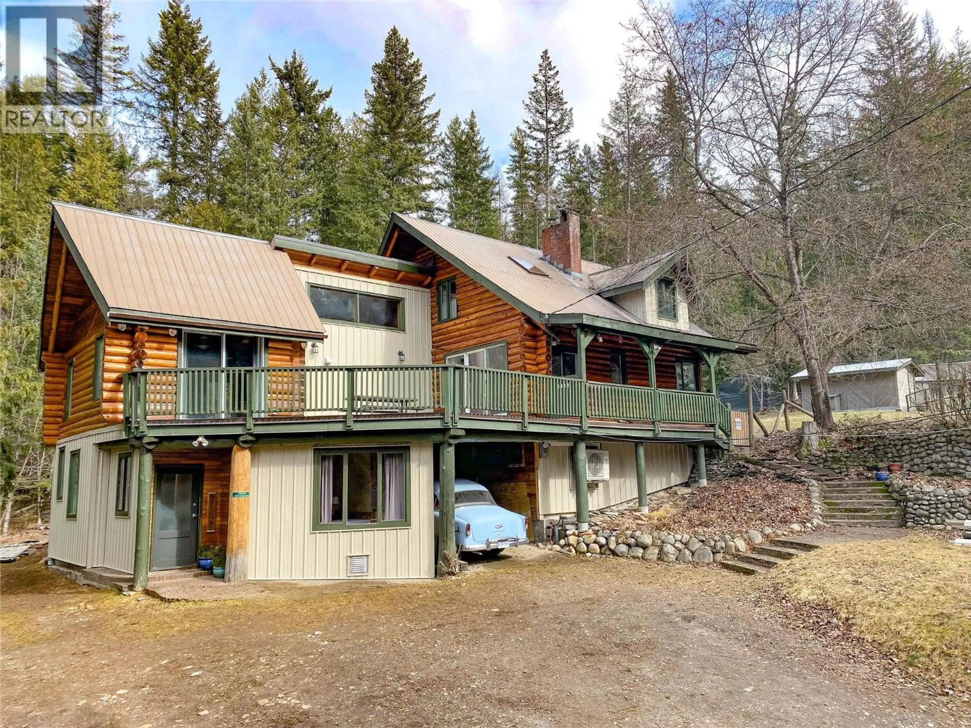 Property at 375 Alexander Road, Nakusp, BC