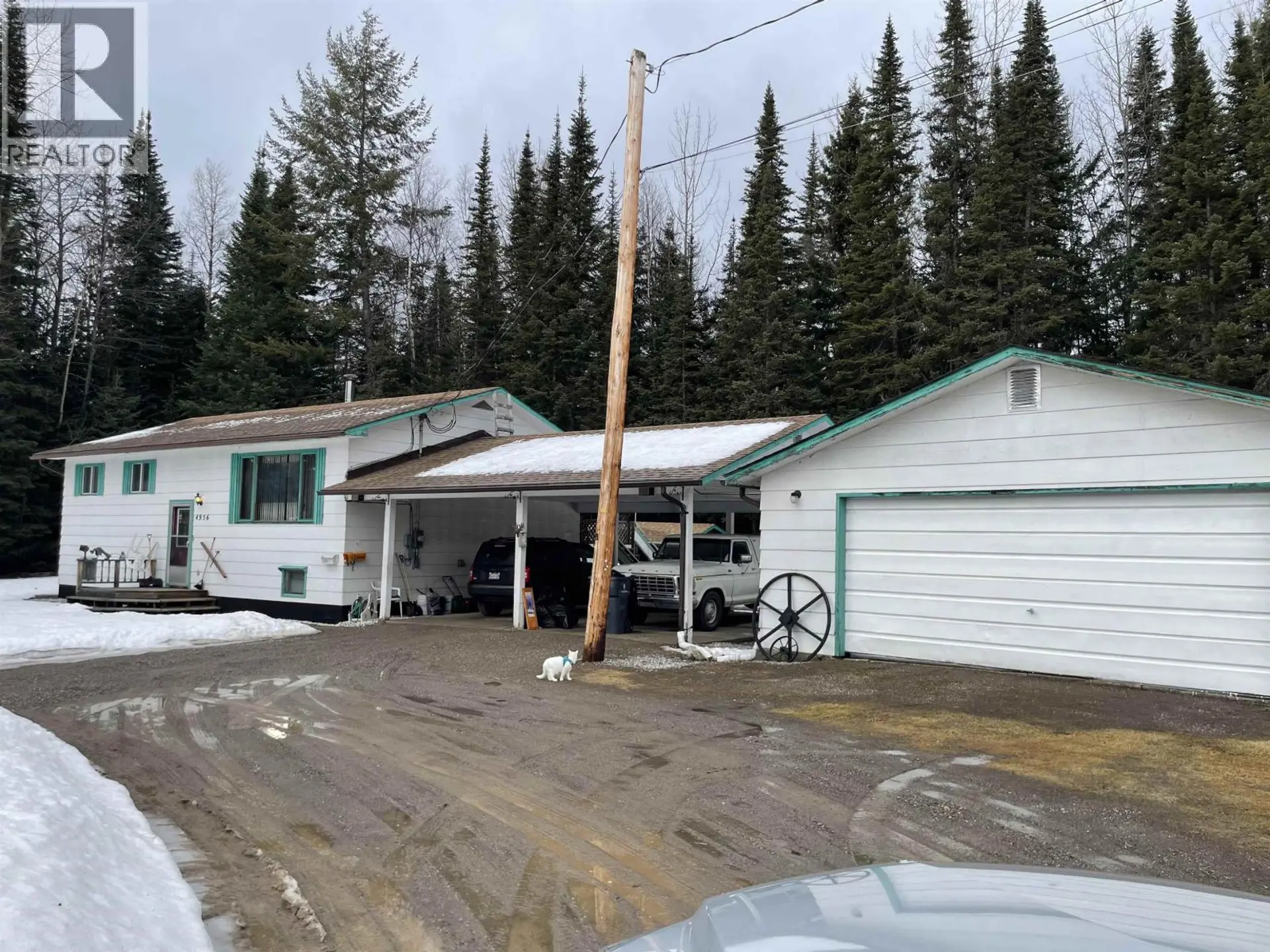 Property at 4956 GREENWOOD STREET, Prince George, BC