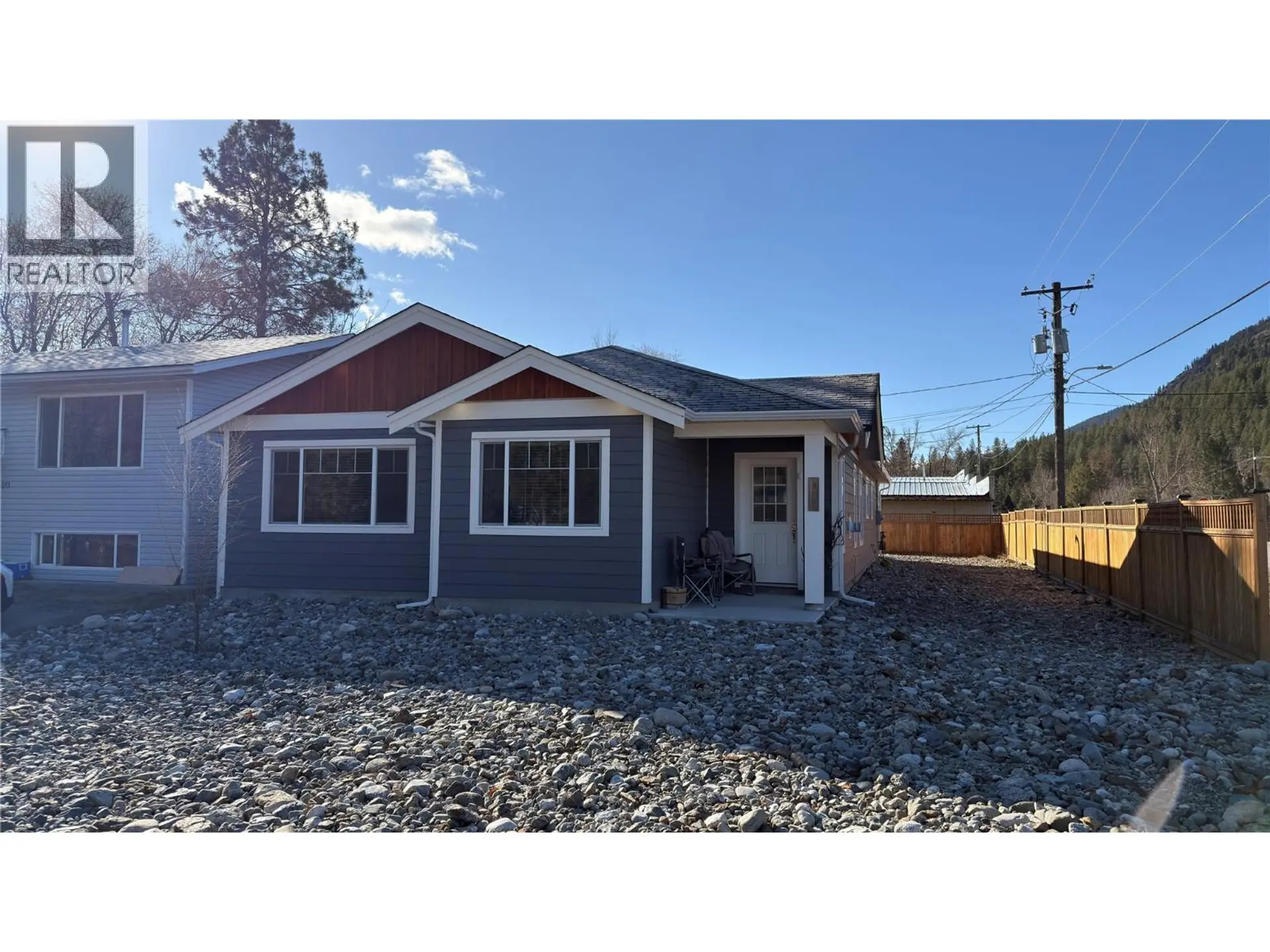 Property at 594 Sixth Avenue, Midway, BC