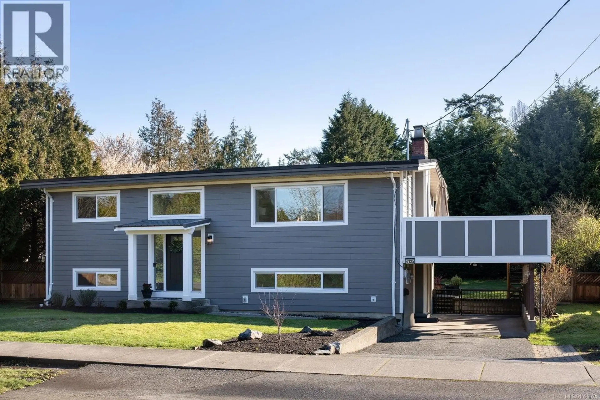 Property at 4125 Douglas St, Saanich, BC