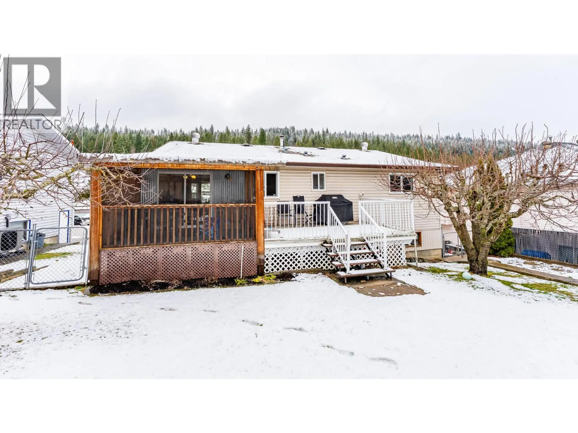 Property at 32 PRESTON CRESCENT, Enderby, BC