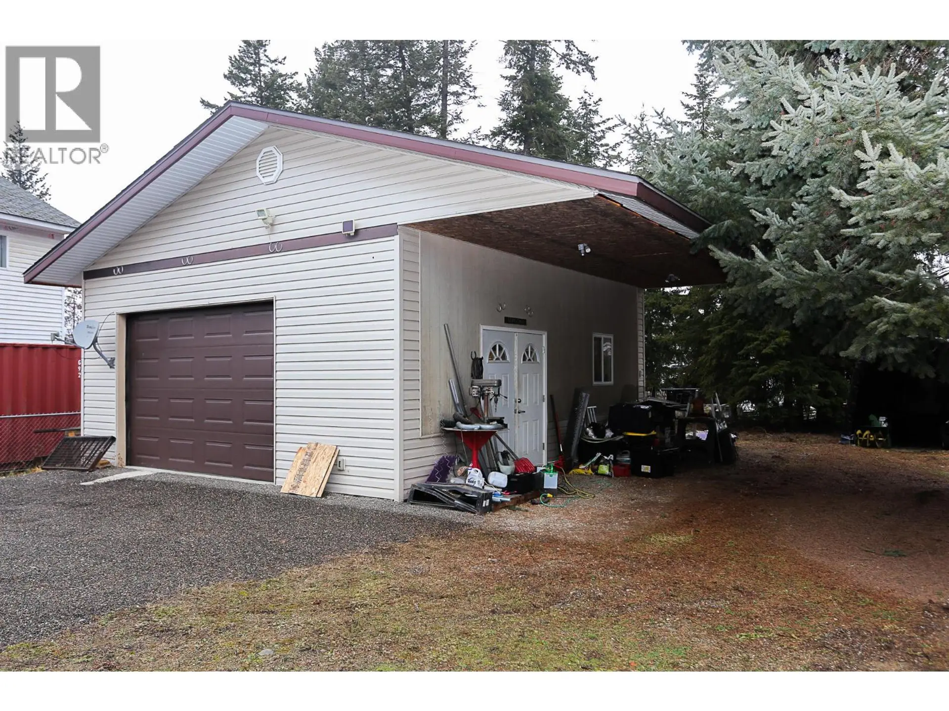 Property at 4820 BARRIERE TOWN ROAD, Barriere, BC