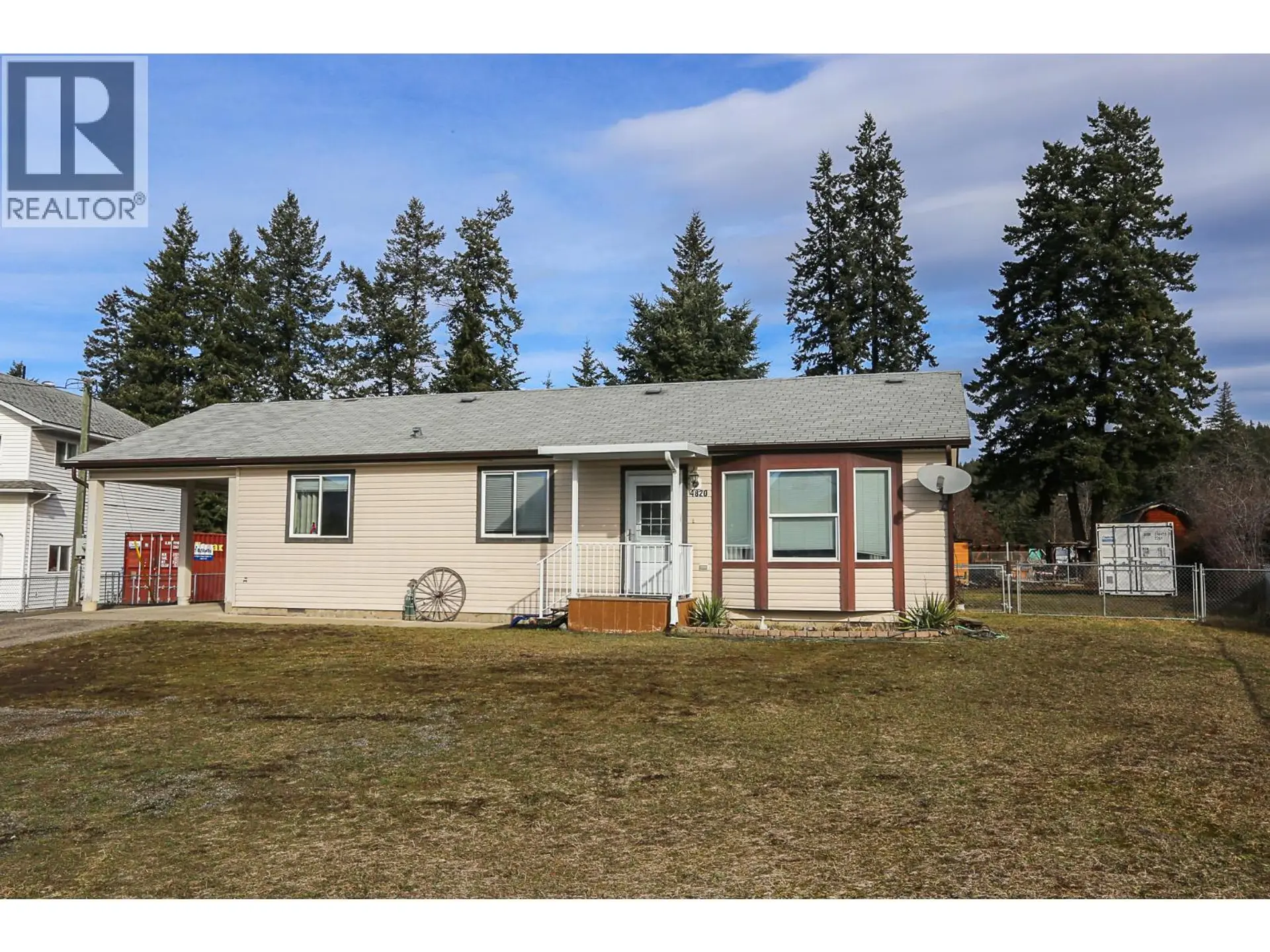 Property at 4820 BARRIERE TOWN ROAD, Barriere, BC