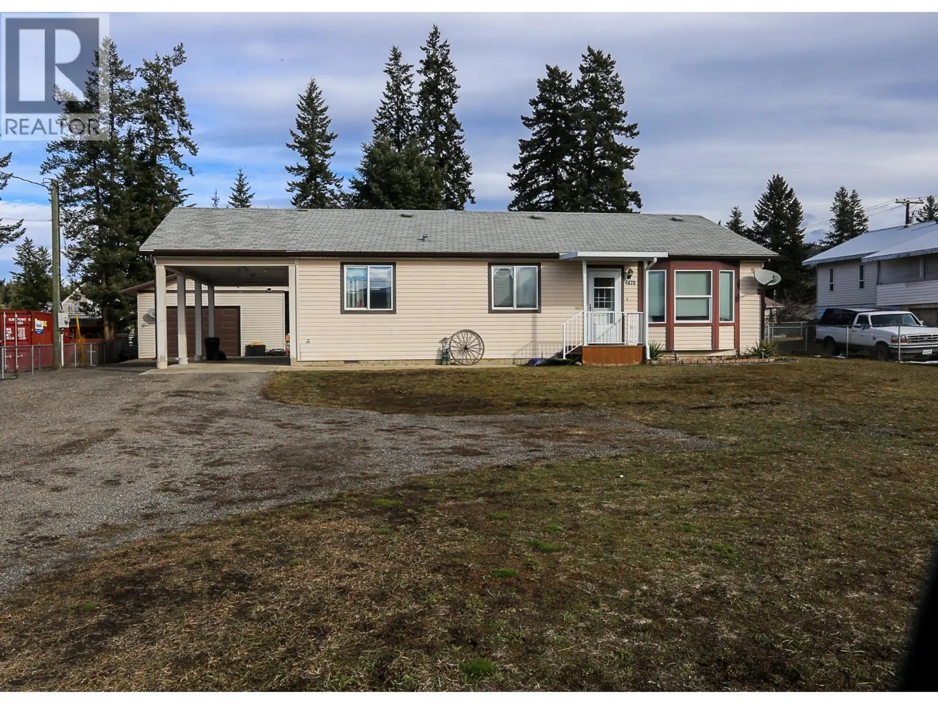 Property at 4820 BARRIERE TOWN ROAD, Barriere, BC