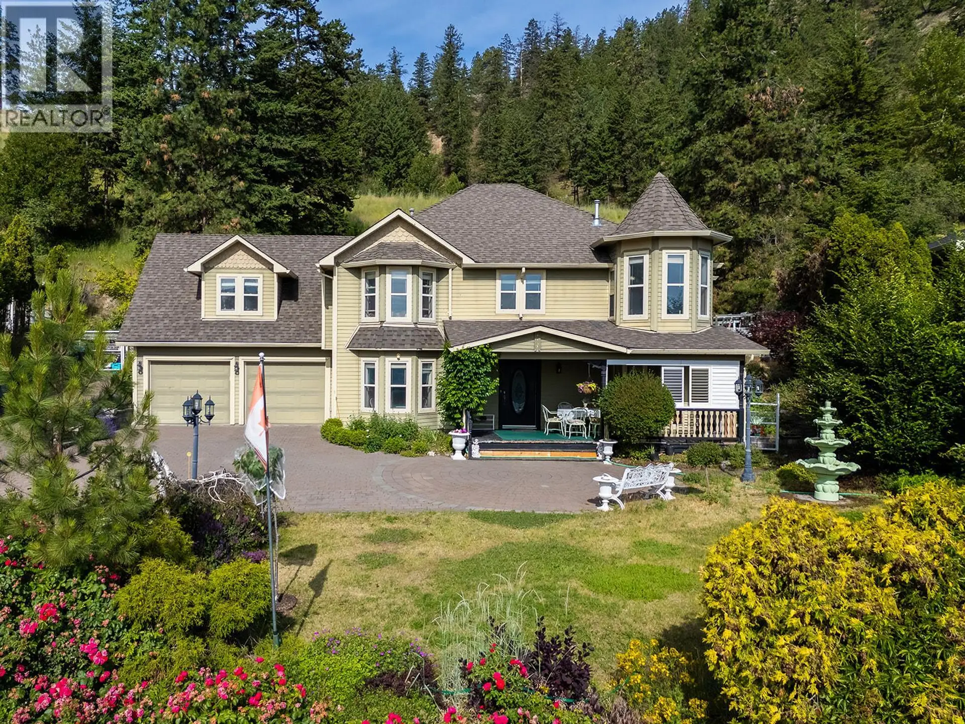 Property at 1282 Lakeview Cove Place, West Kelowna, BC
