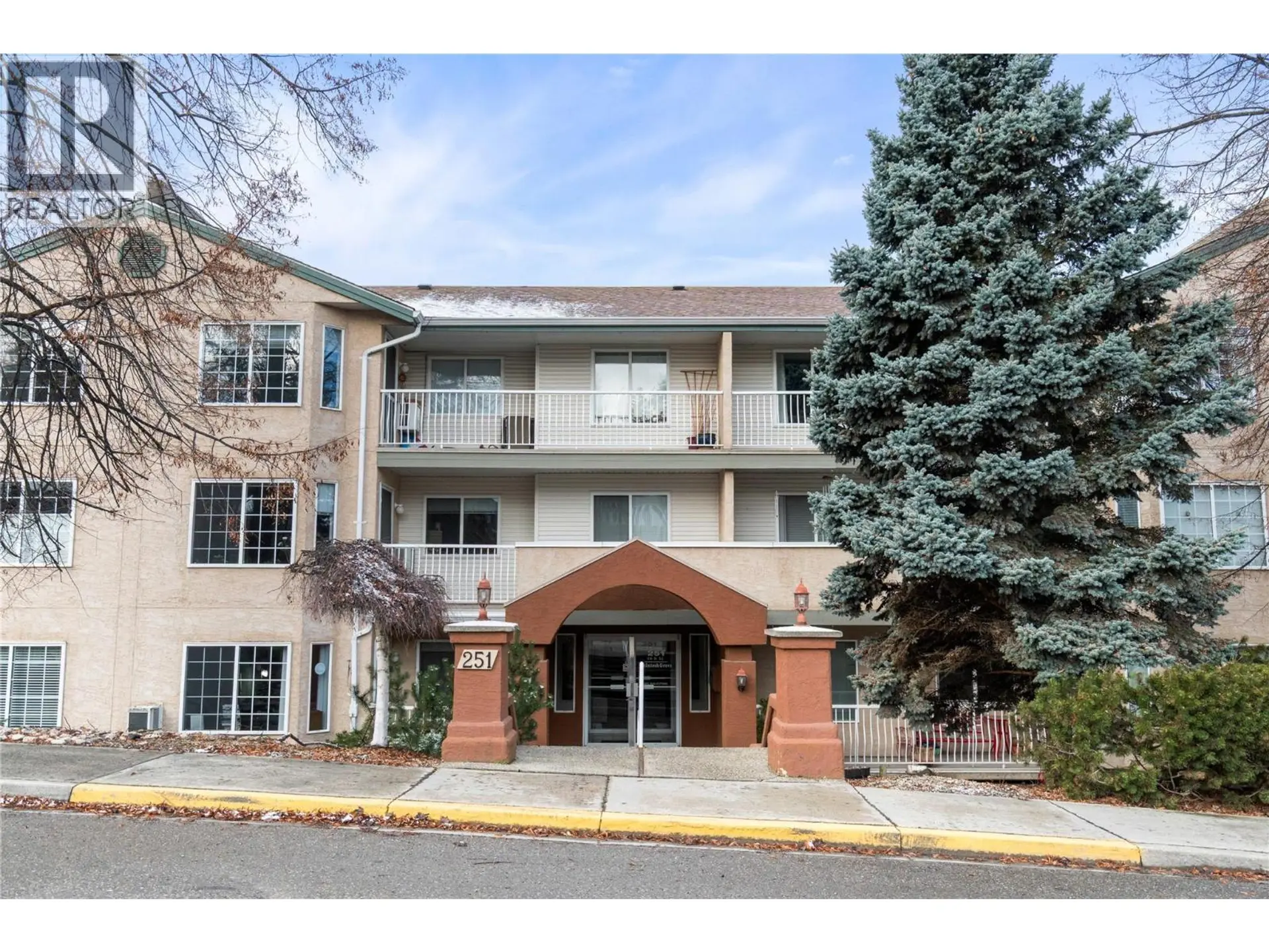 Property at #306 251 6 Street SE, Salmon Arm, BC