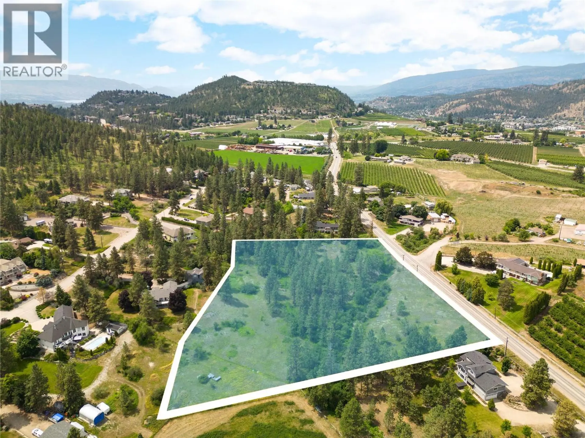 Property at 2705 LONGHILL ROAD, Kelowna, BC