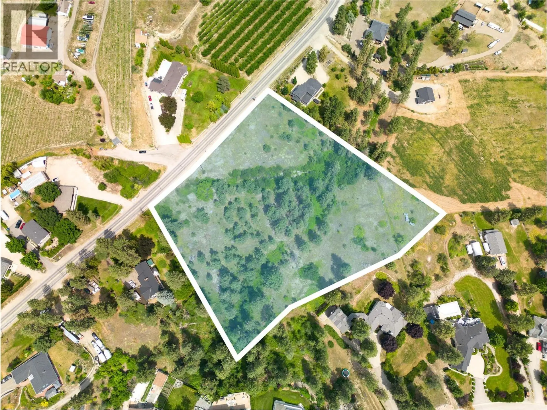 Property at 2705 LONGHILL ROAD, Kelowna, BC