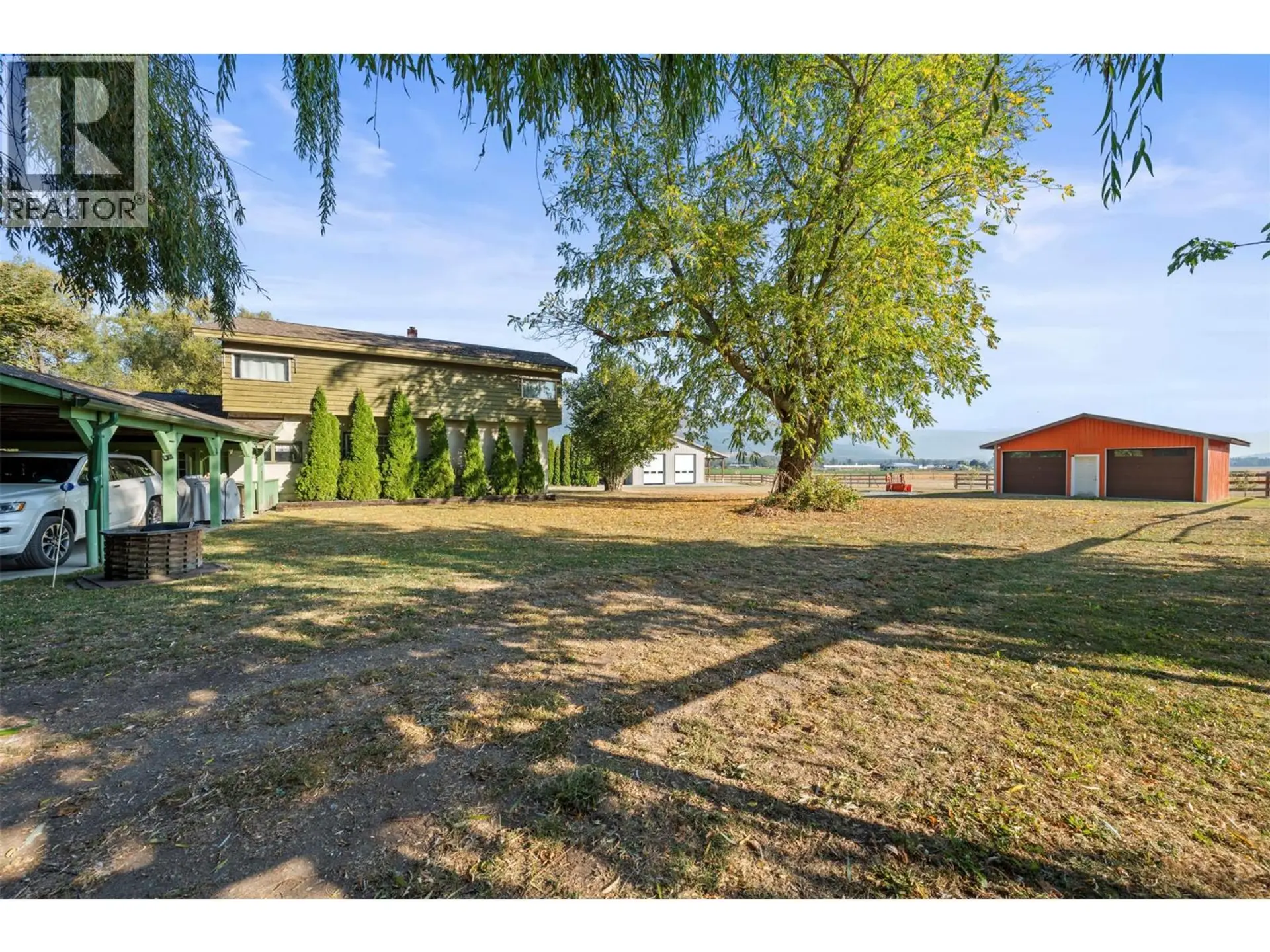 Property at 6619 97A Highway N, Enderby, BC