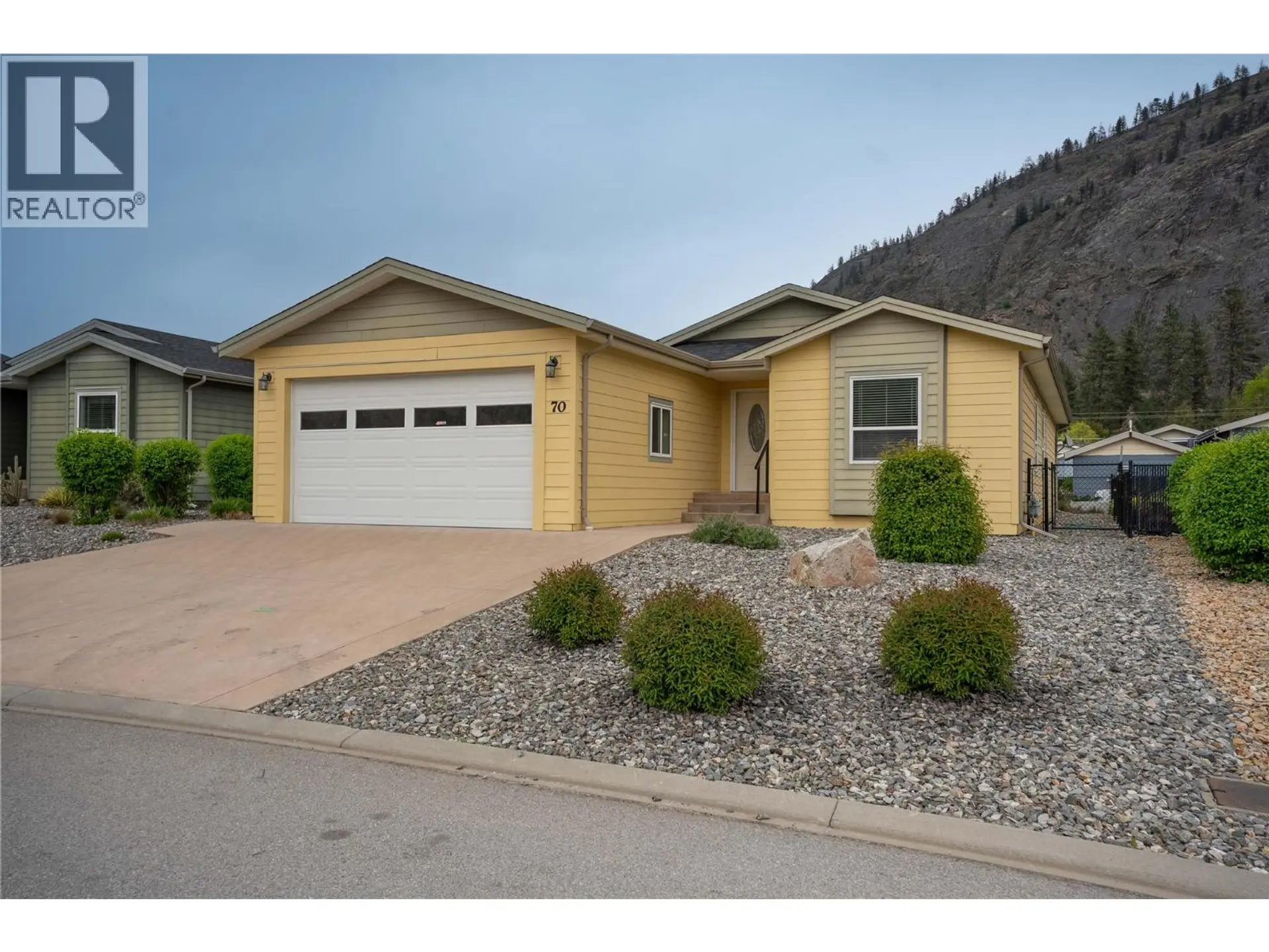 Property at #70 8300 Gallagher Lake Frontage Road, Oliver, BC