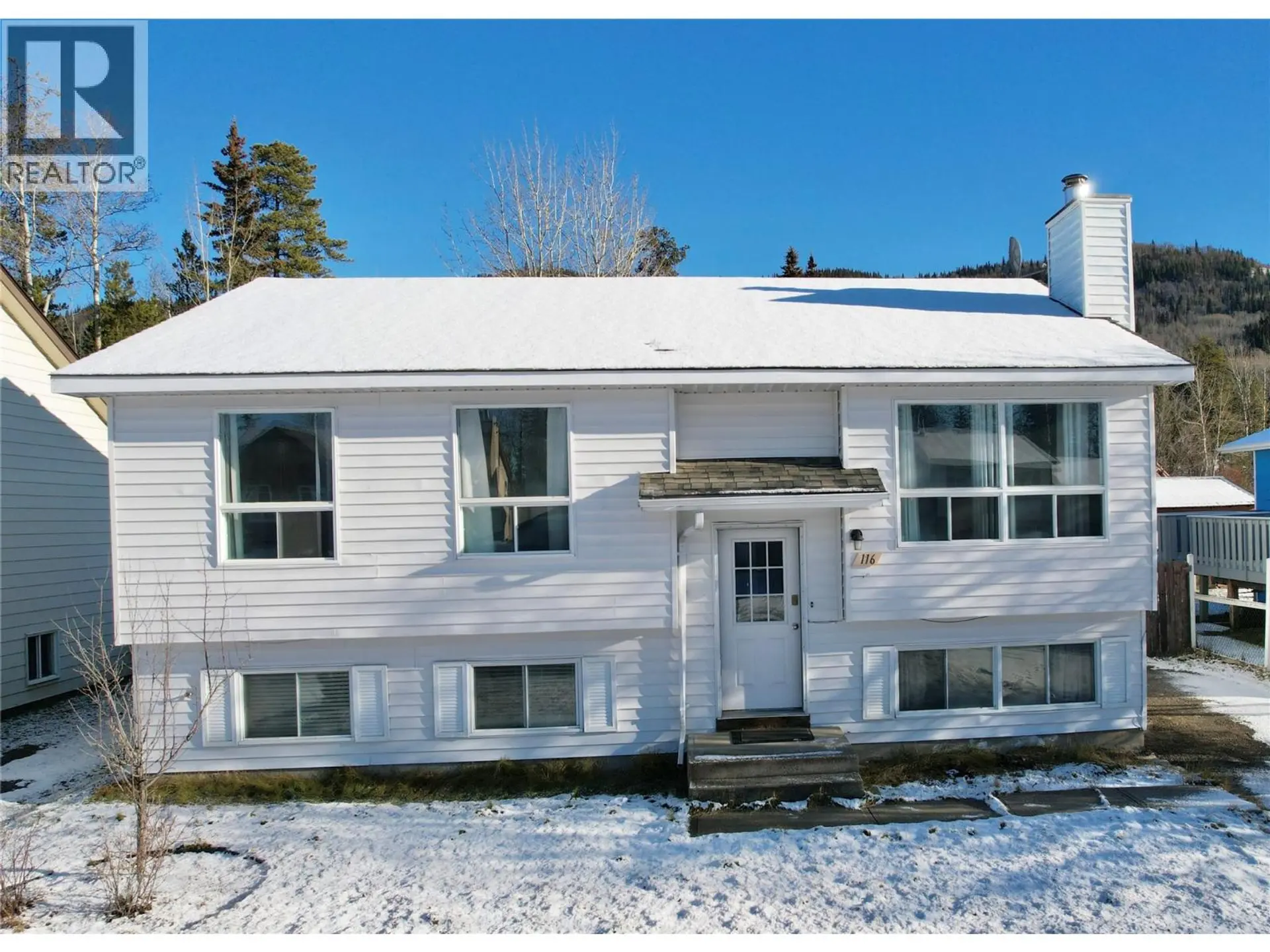Property at 116 WOLVERINE AVENUE, Tumbler Ridge, BC