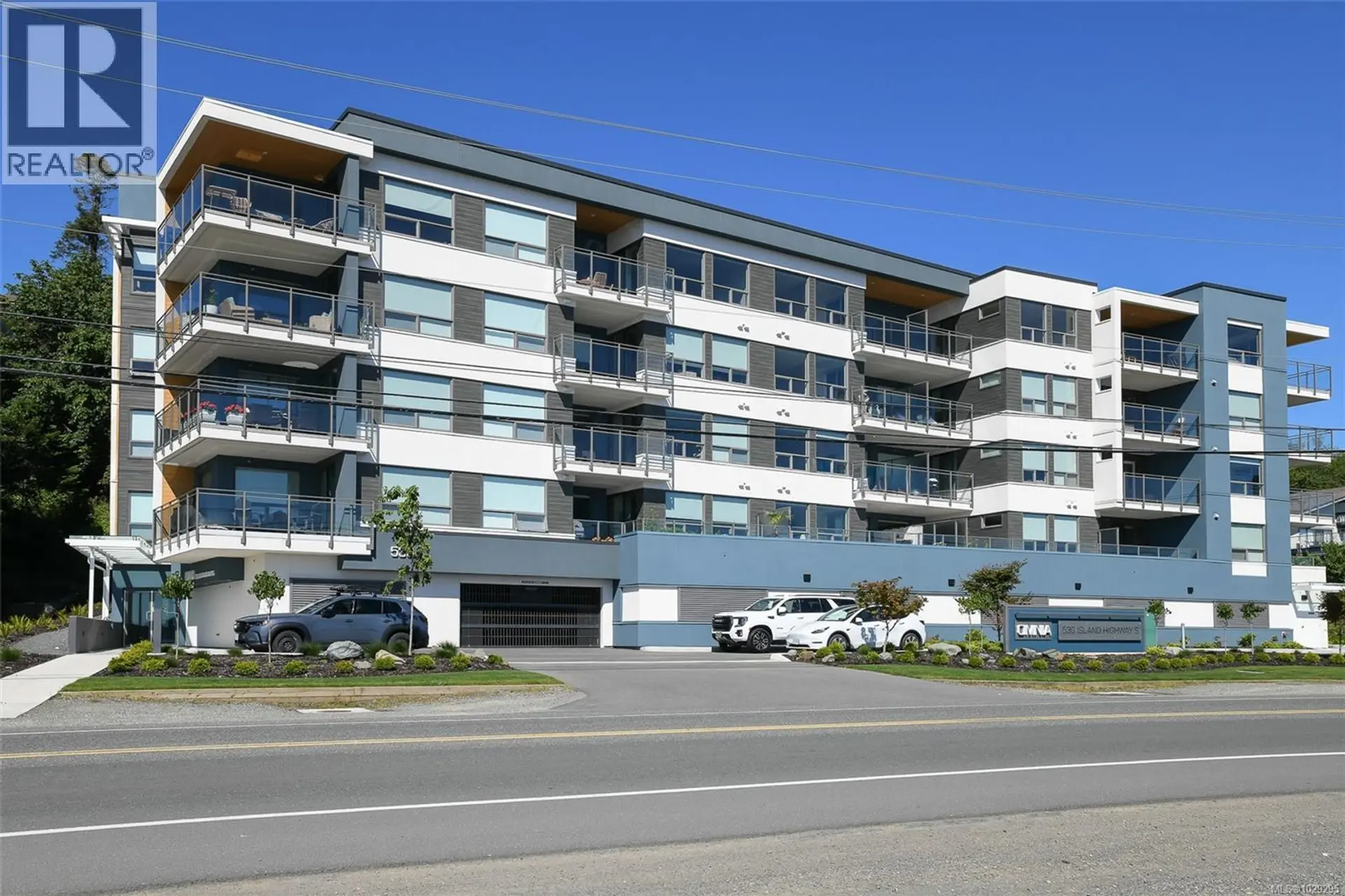 Property at #302 536 Island Hwy, Campbell River, BC