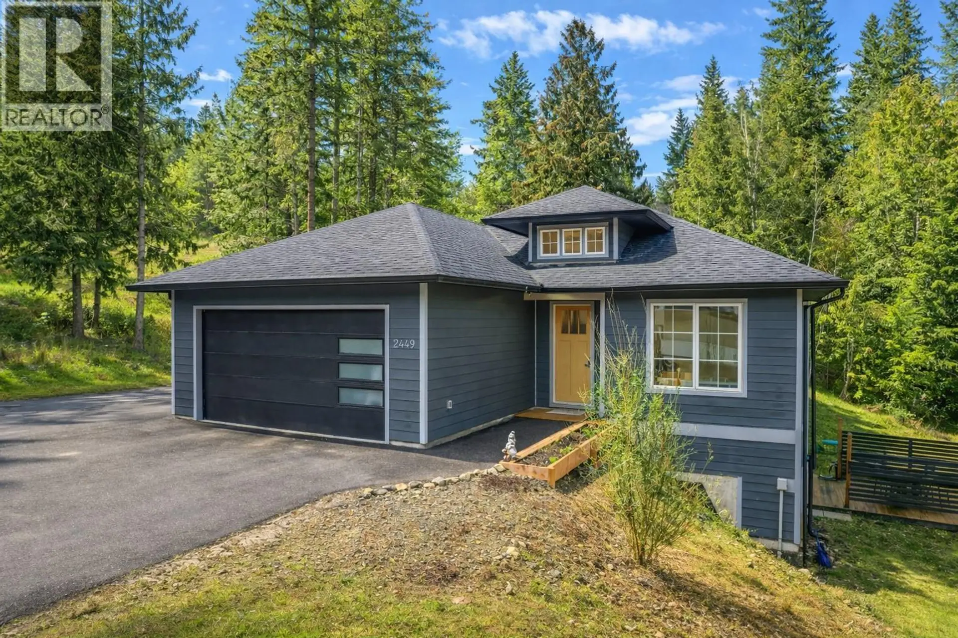 Property at 2449 Centennial Drive, Blind Bay, BC