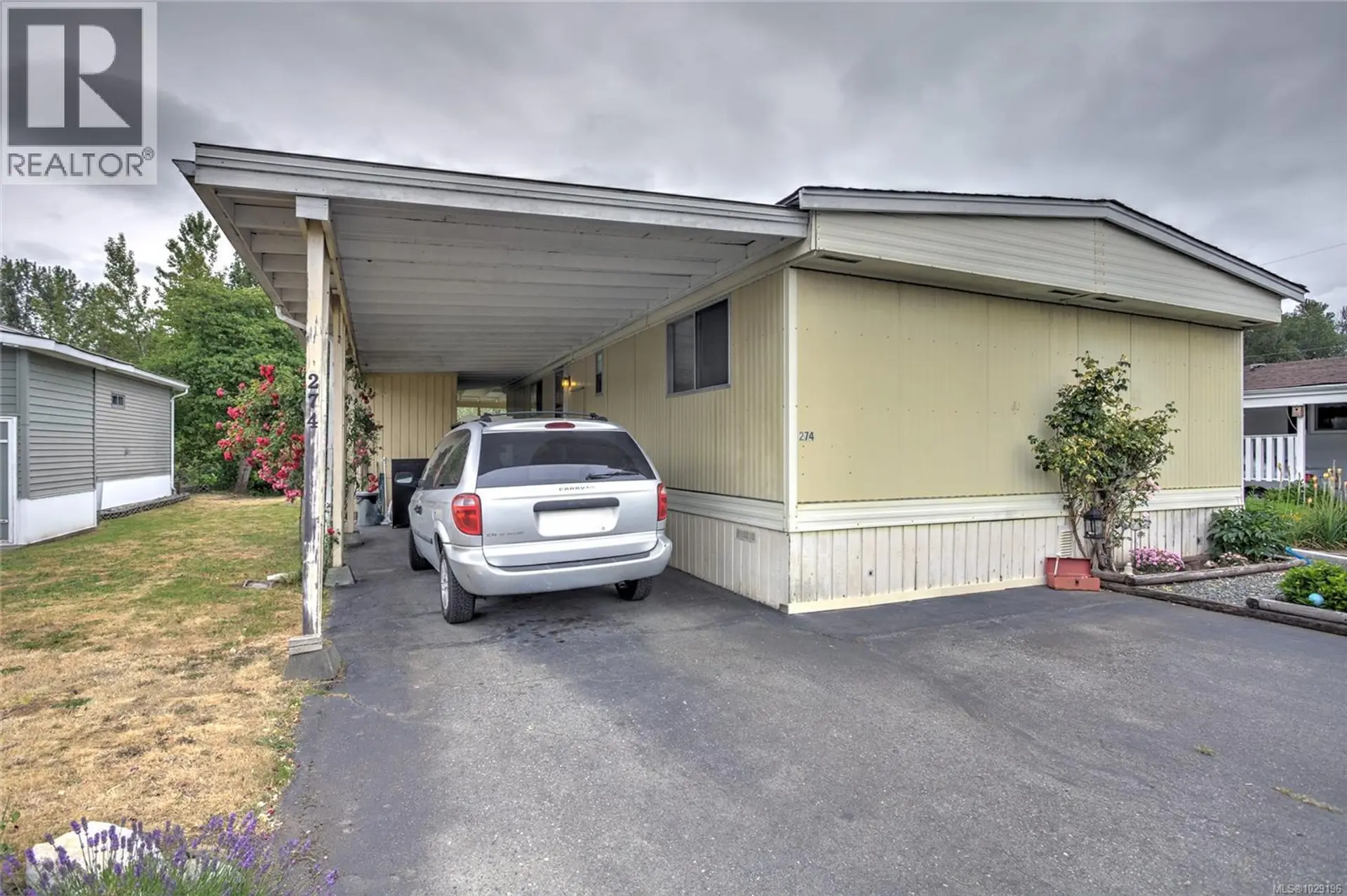 Property at #274 2885 Boys Rd, Duncan, BC