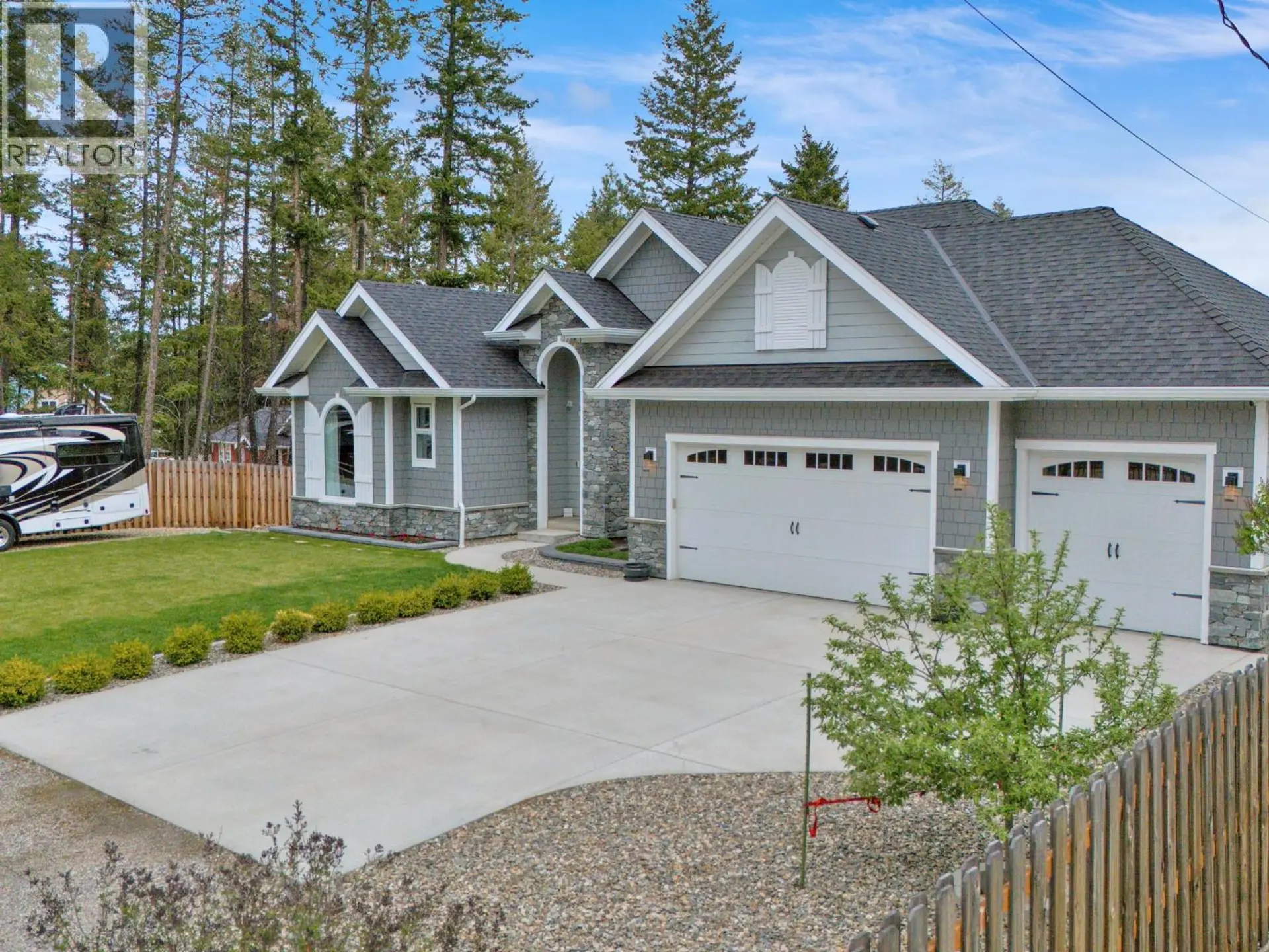 Property at 7255 Dunwaters Road, Kelowna, BC
