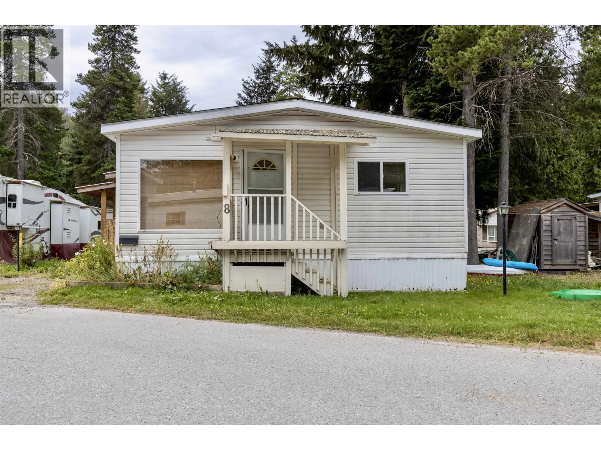 Property at #8 4620 LOWRIE DRIVE, Terrace, BC