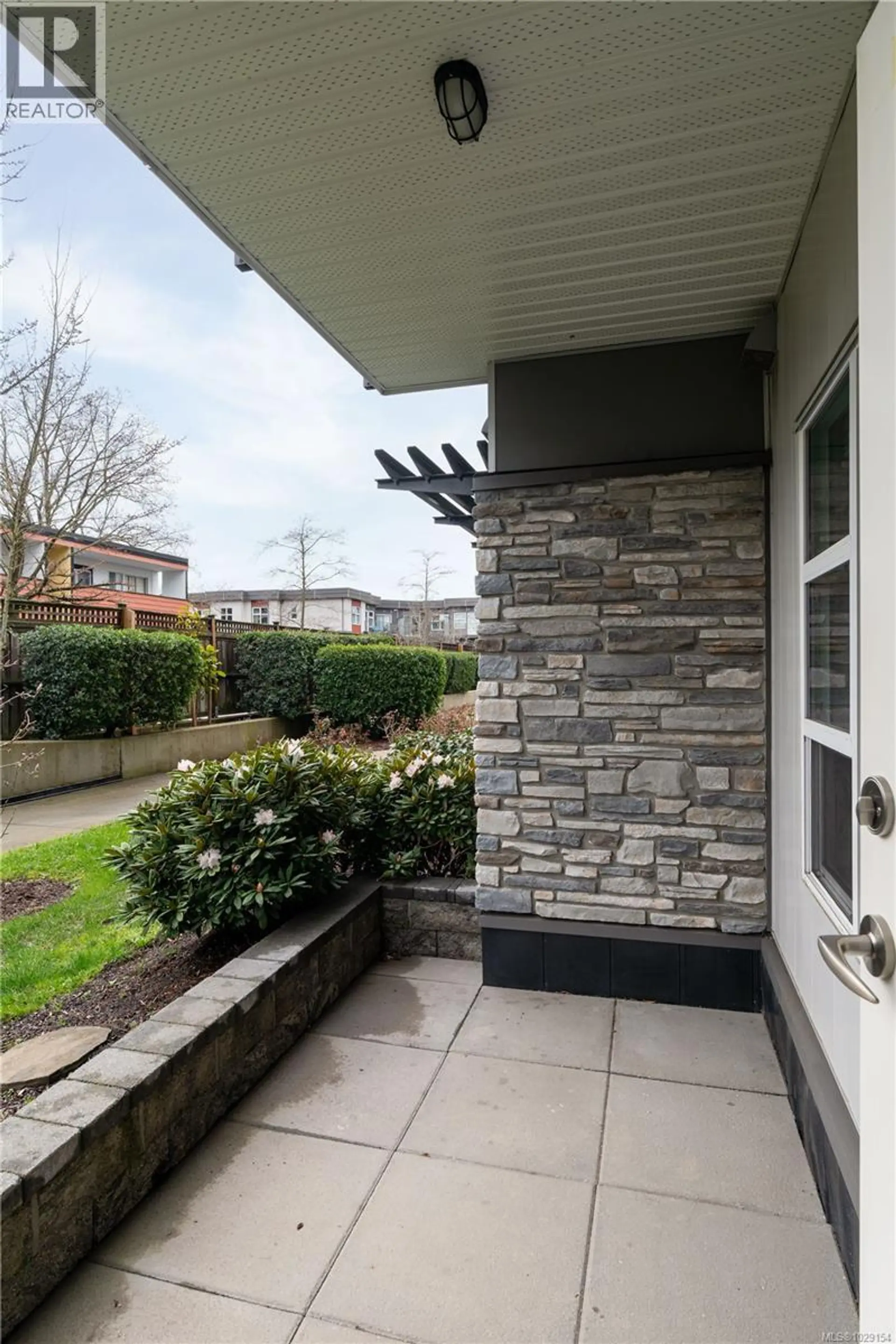 Property at #106 1020 INVERNESS RD, Saanich, BC