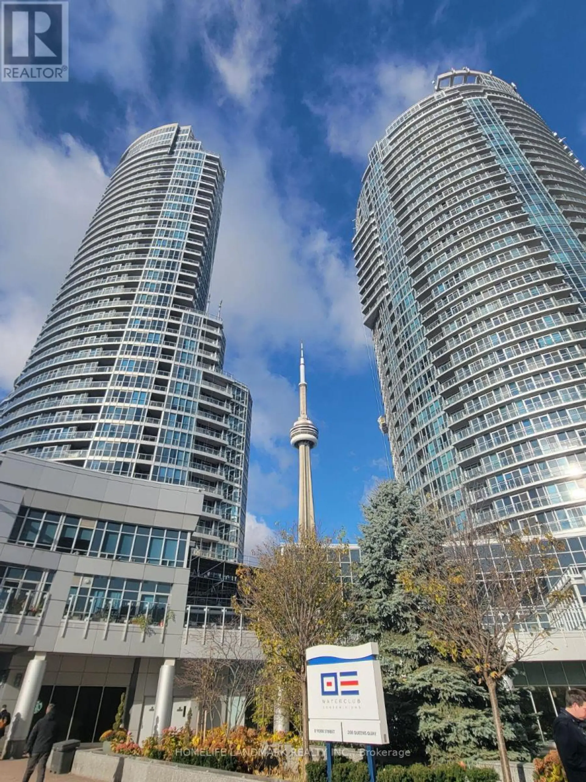 #2110 208 QUEENS QUAY W - Image 1