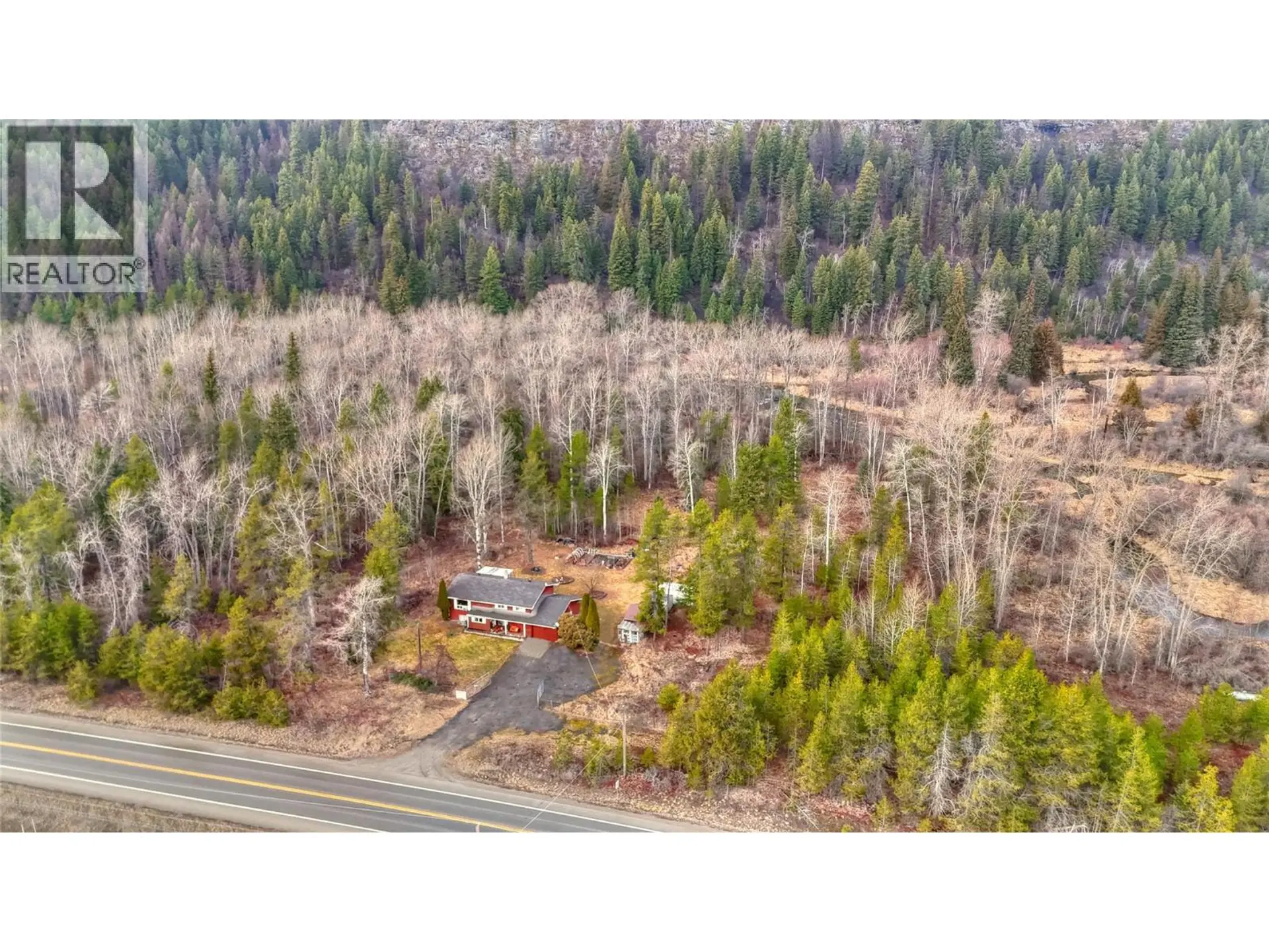 Property at 9250 HIGHWAY 3 & 95, Yahk, BC