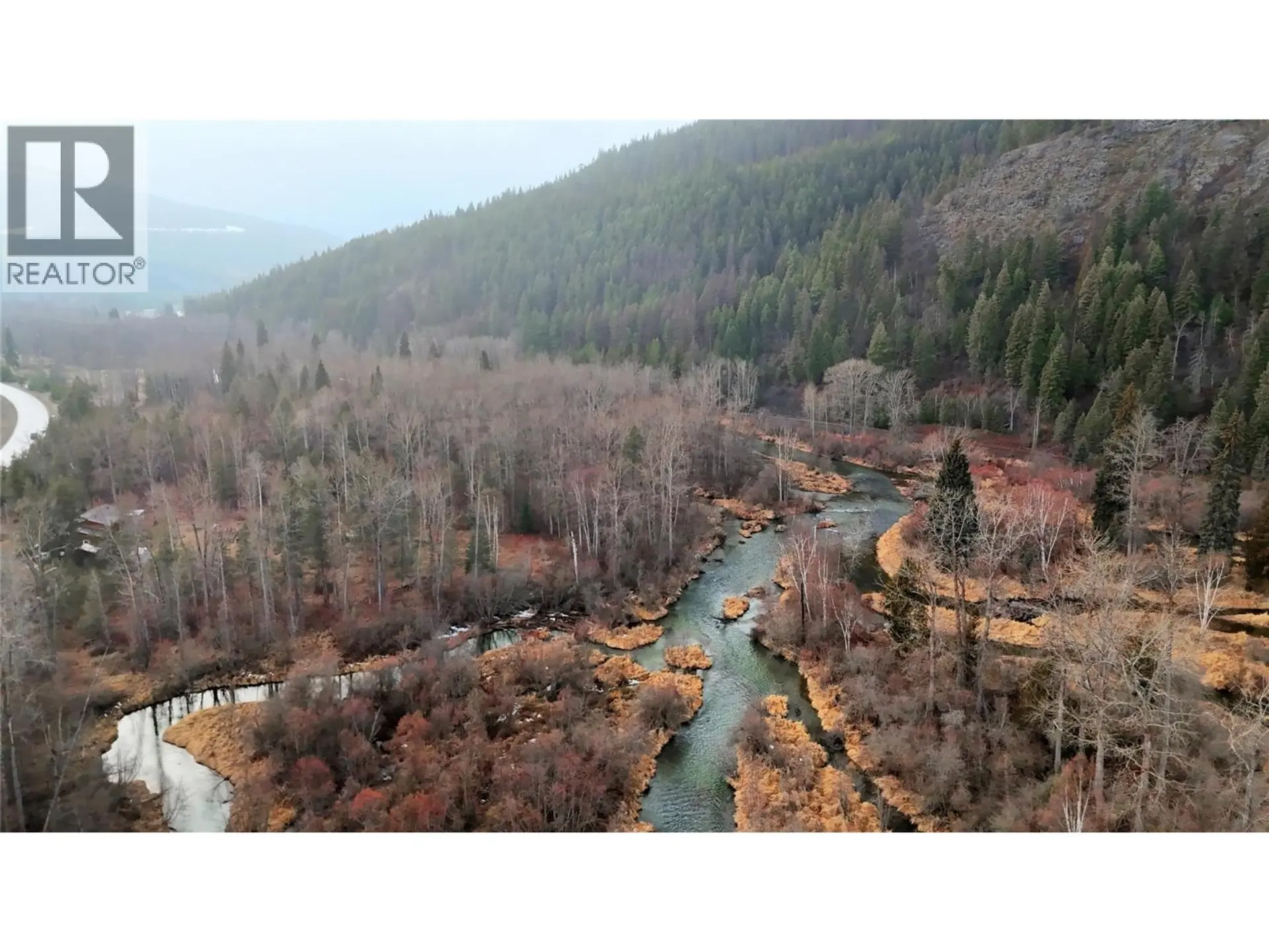 Property at 9250 HIGHWAY 3 & 95, Yahk, BC