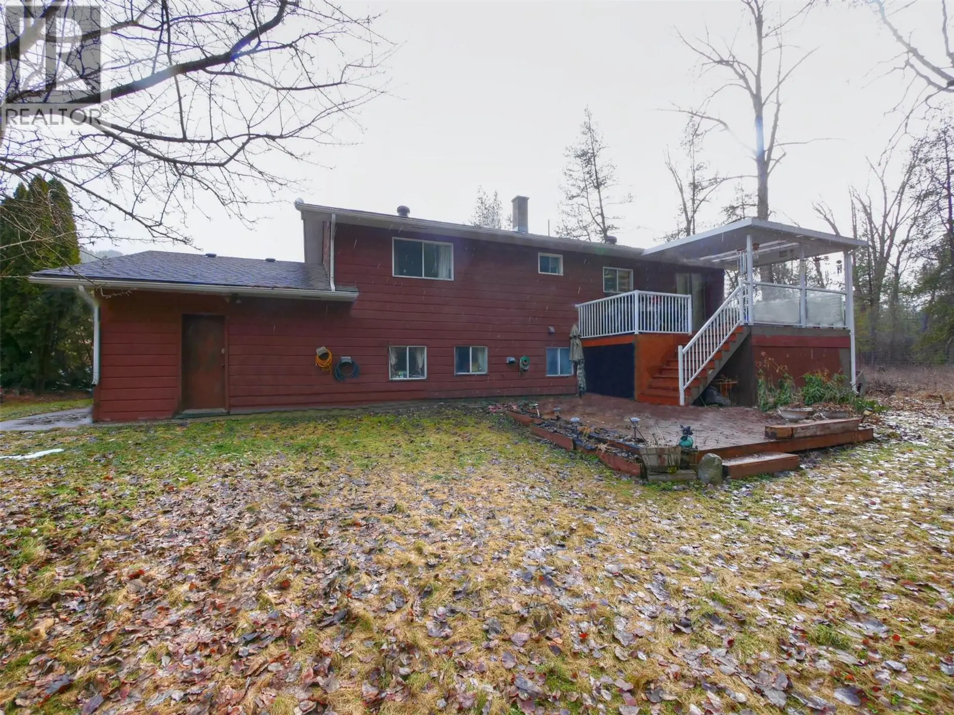 Property at 9250 HIGHWAY 3 & 95, Yahk, BC