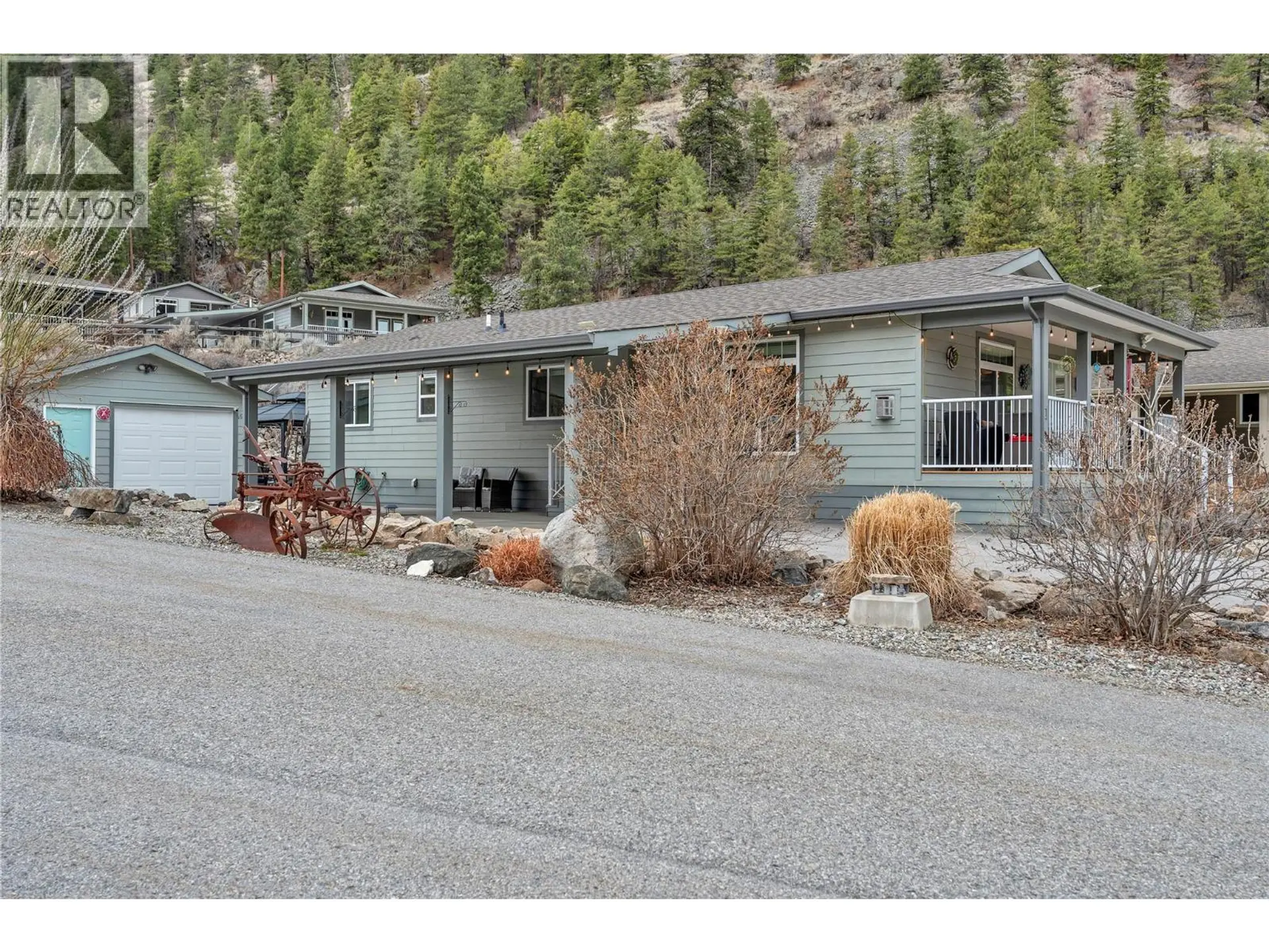 Property at #1 1340 3A HIGHWAY, Keremeos, BC