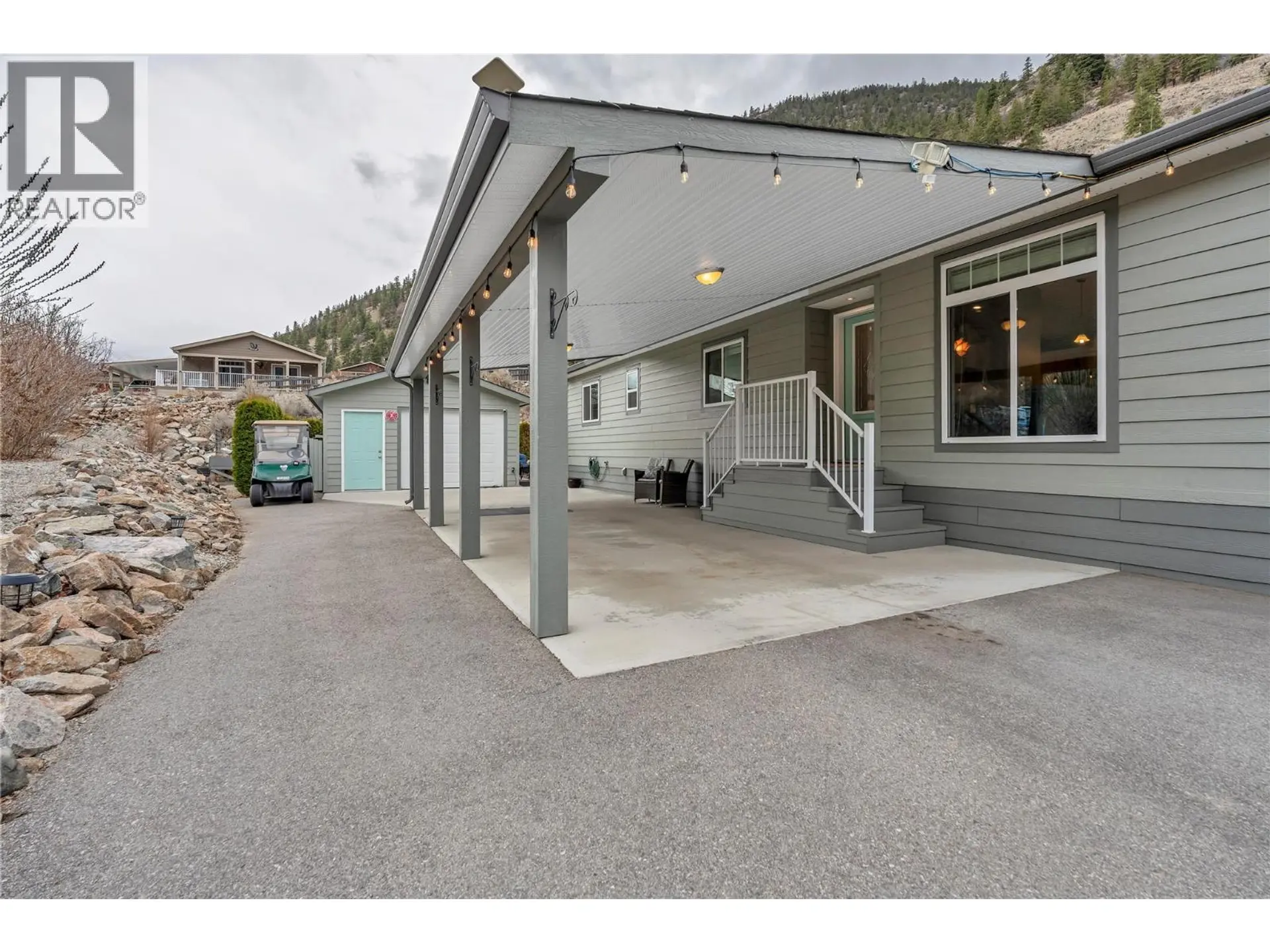 Property at #1 1340 3A HIGHWAY, Keremeos, BC