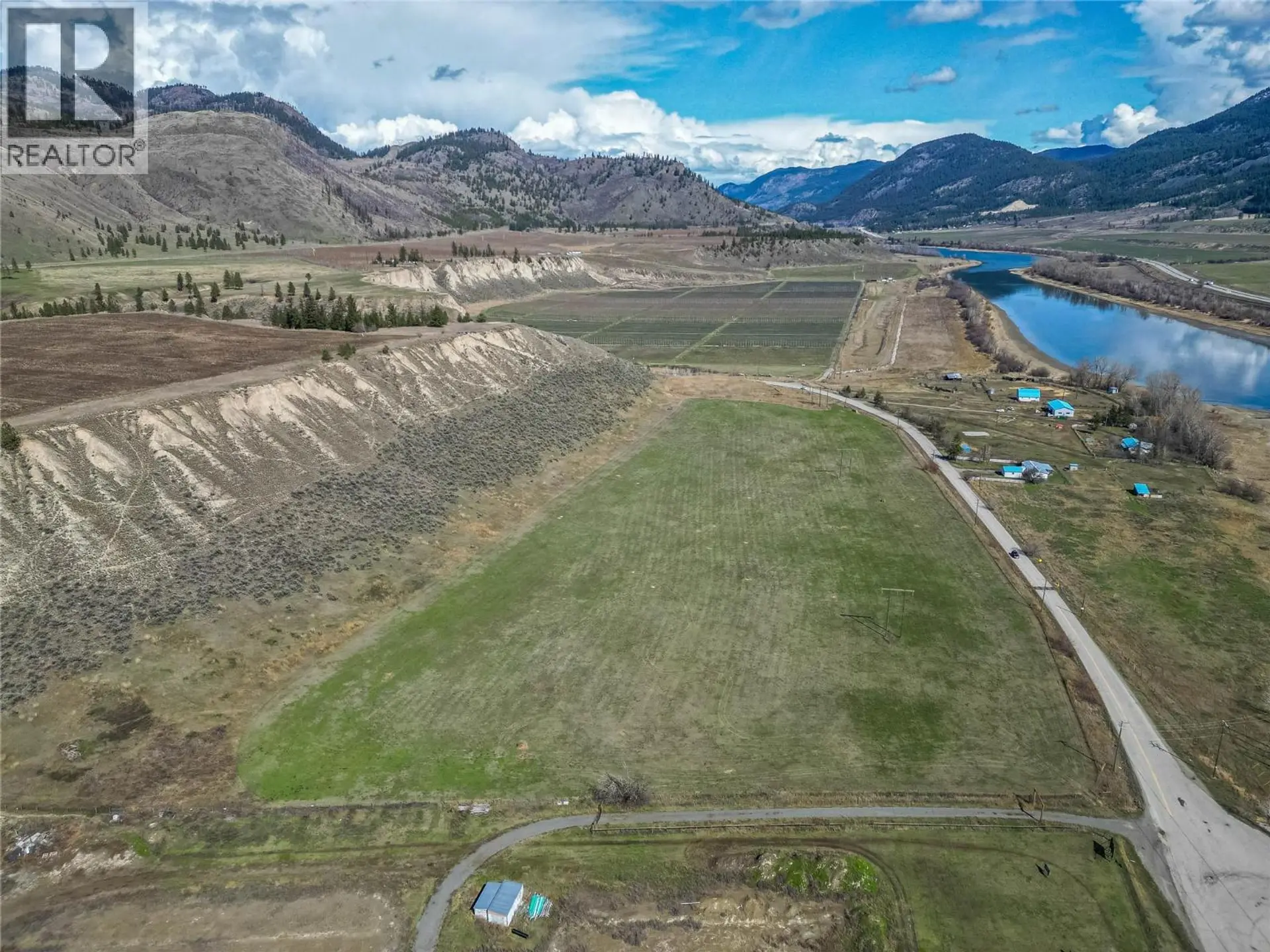 Property at 5021 PINANTAN ROAD, Pritchard, BC