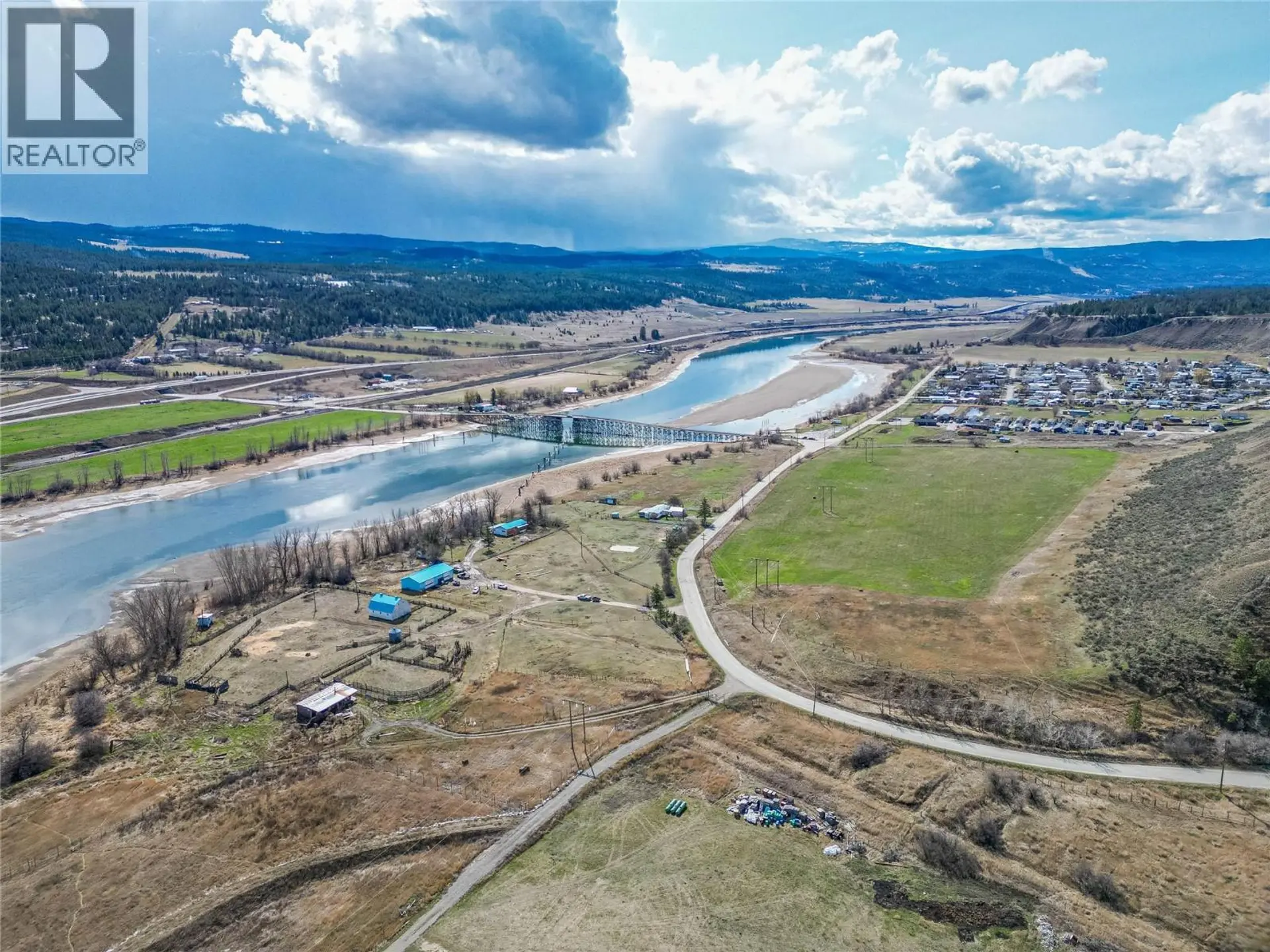 Property at 5021 PINANTAN ROAD, Pritchard, BC