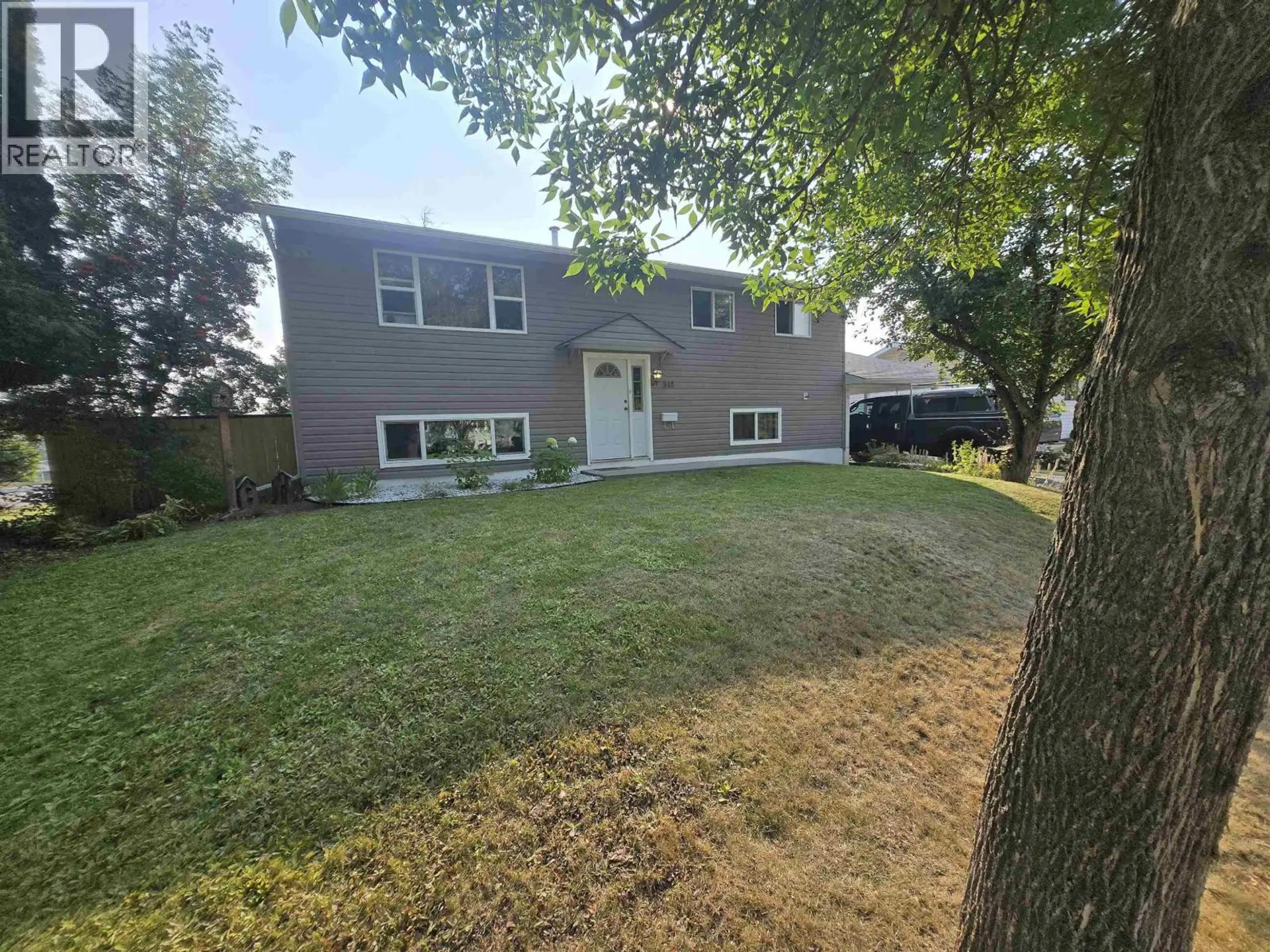 Property at 540 PIERCE CRESCENT, Quesnel, BC