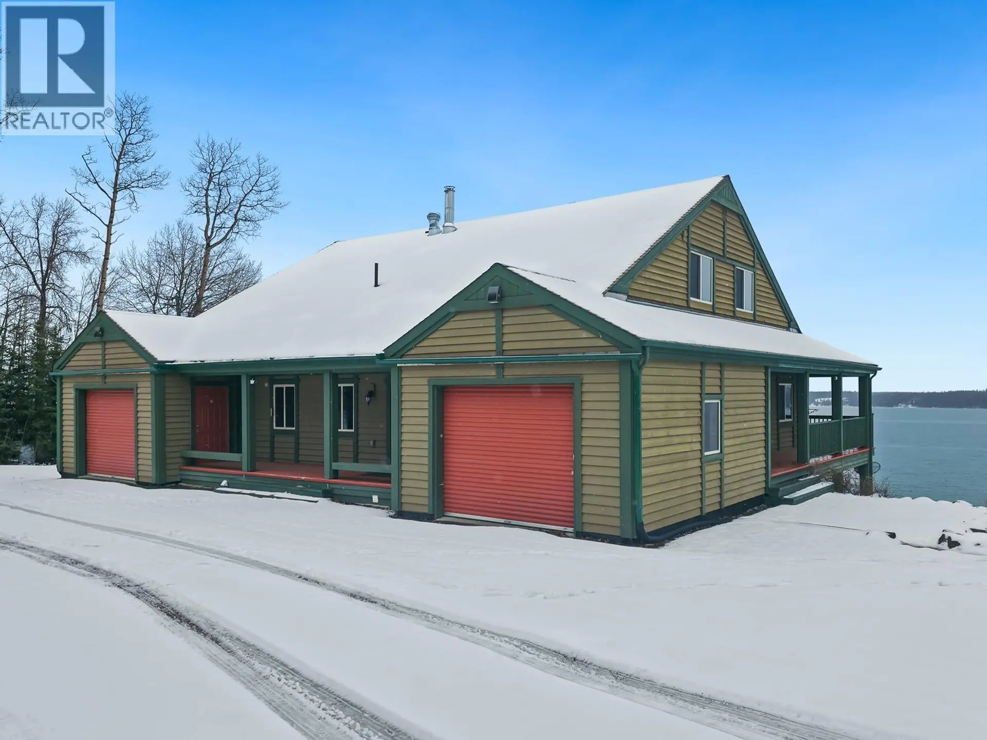 Property at 781 E FRANCOIS LAKE ROAD, Burns Lake, BC