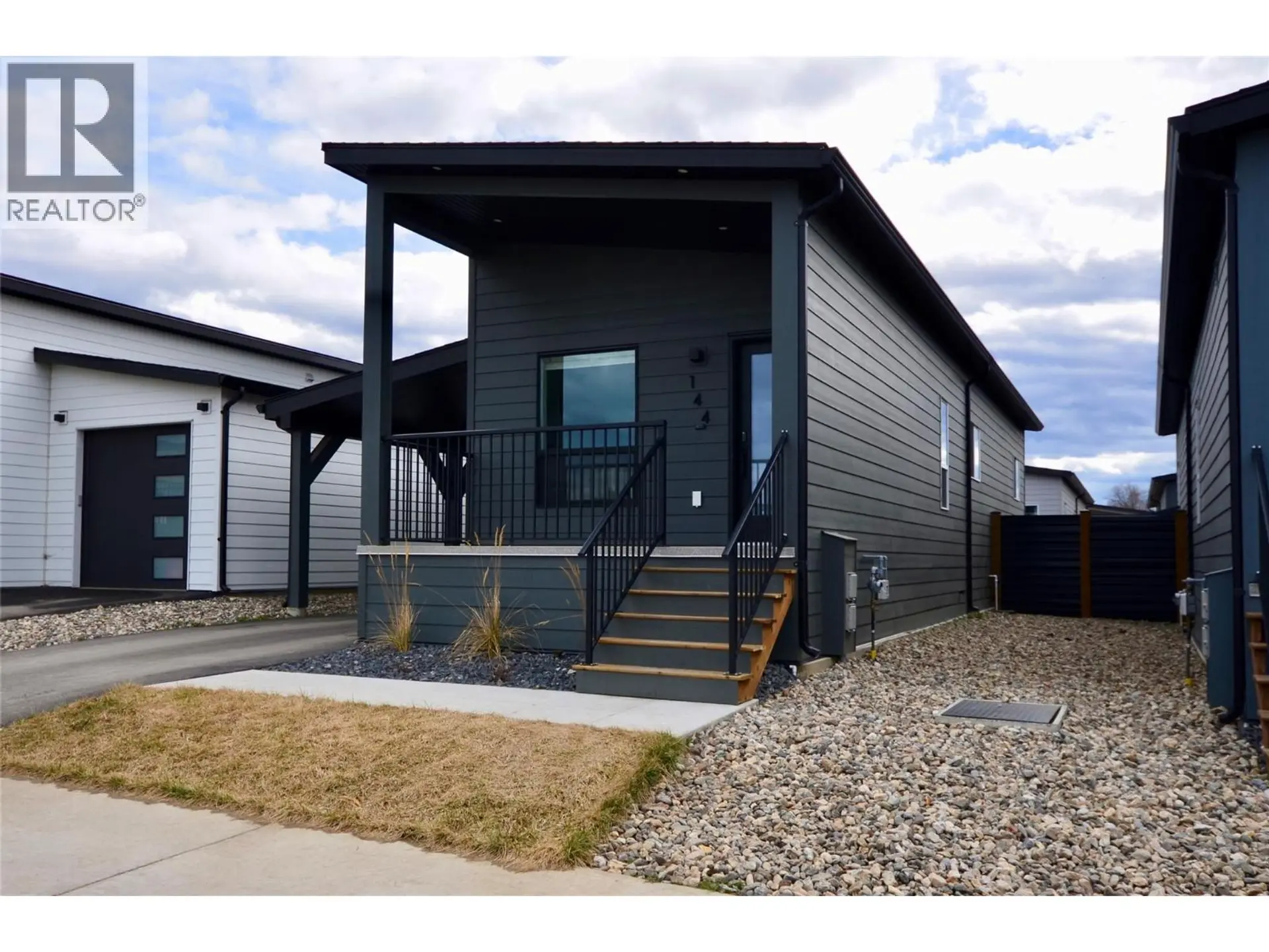 Property at #144 8900 Jim Bailey Road, Kelowna, BC