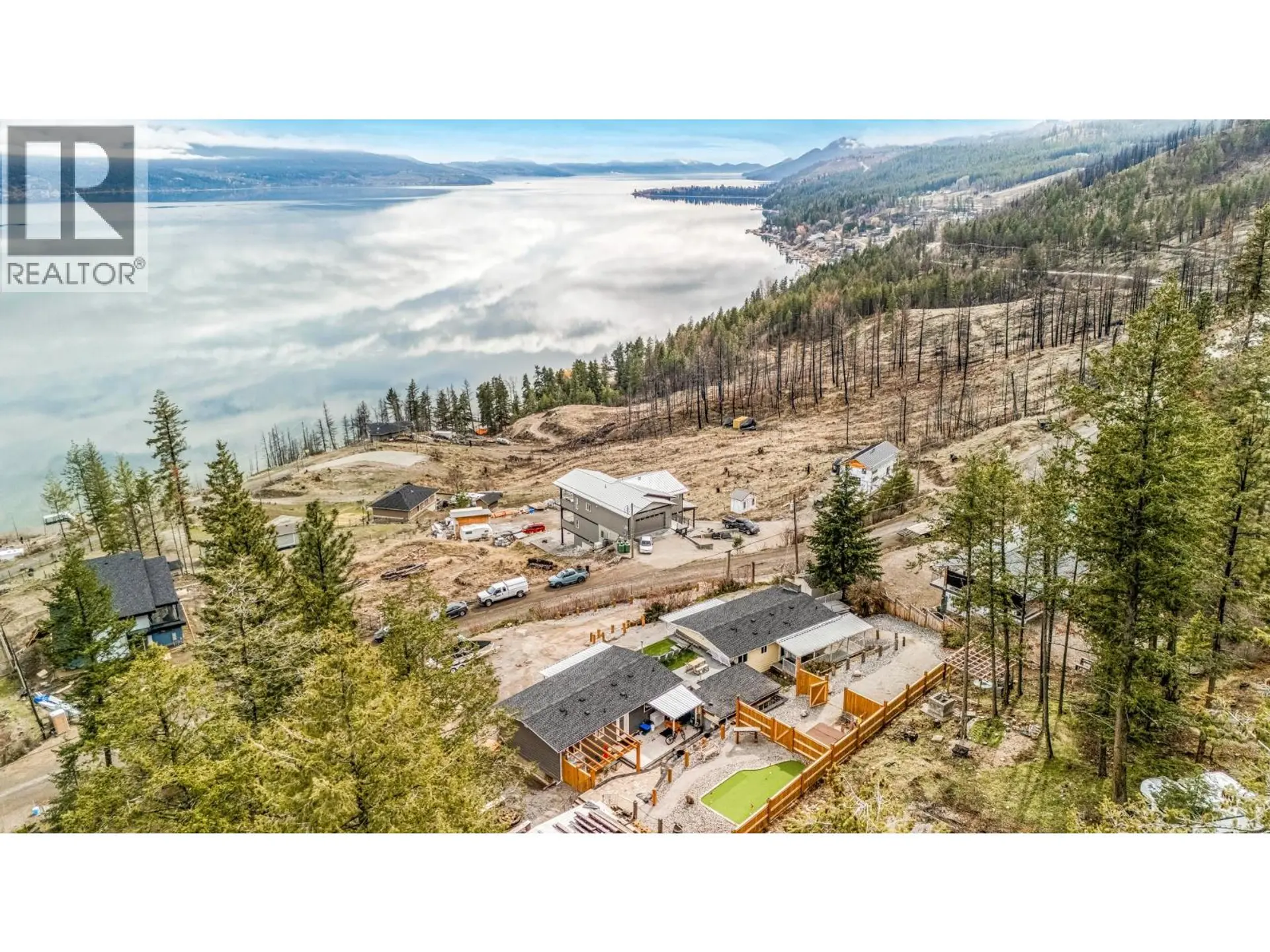 Property at 494 Killarney Way, Vernon, BC