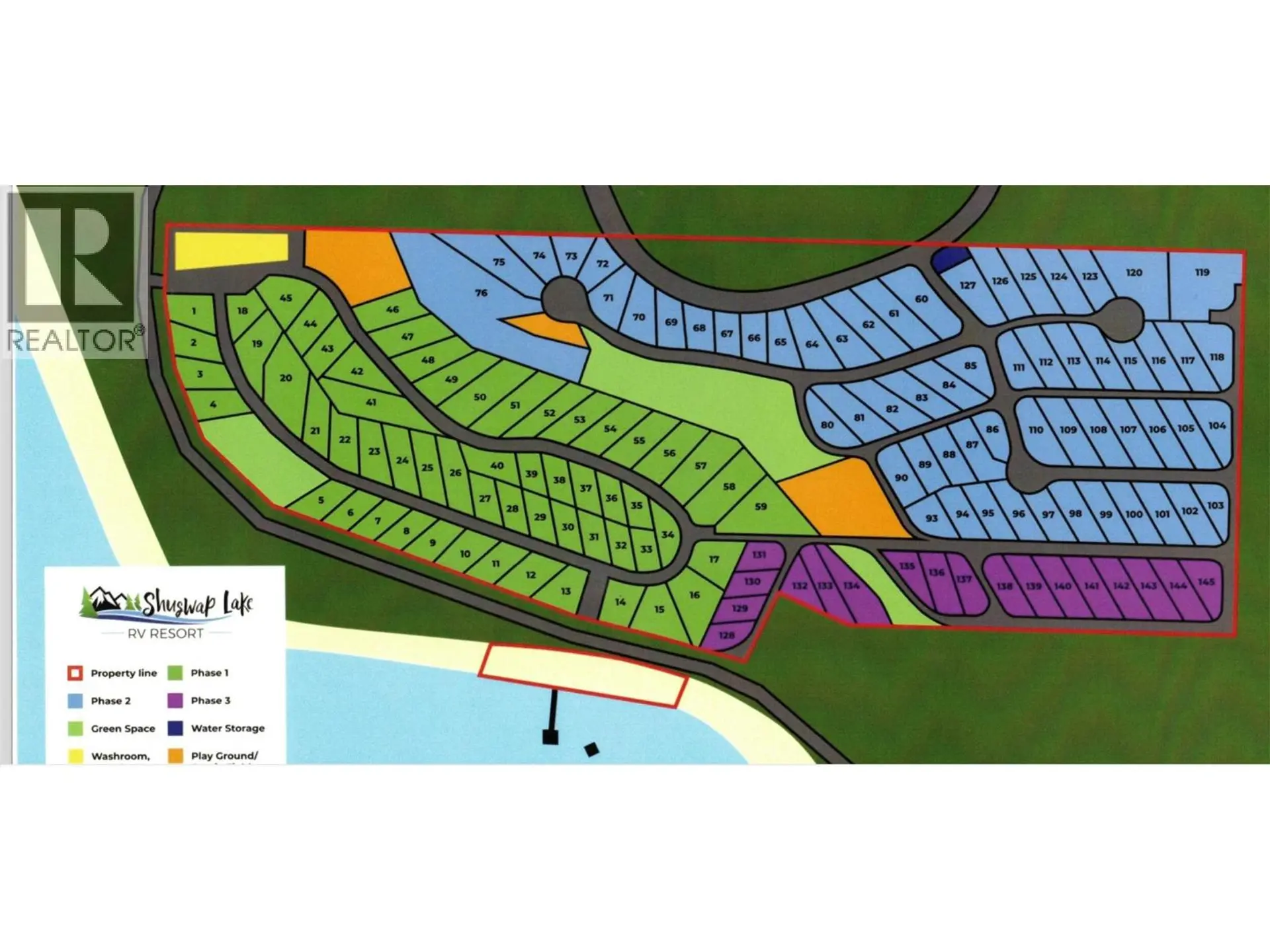 Property at 5363 SQUILAX-ANGLEMONT ROAD LOT# 116, Celista, BC
