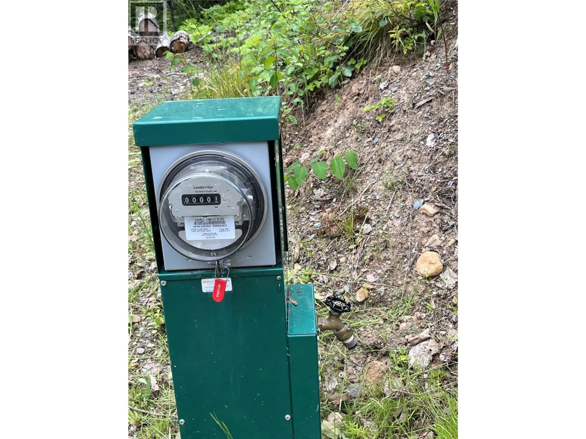 Property at 5363 SQUILAX-ANGLEMONT ROAD LOT# 116, Celista, BC