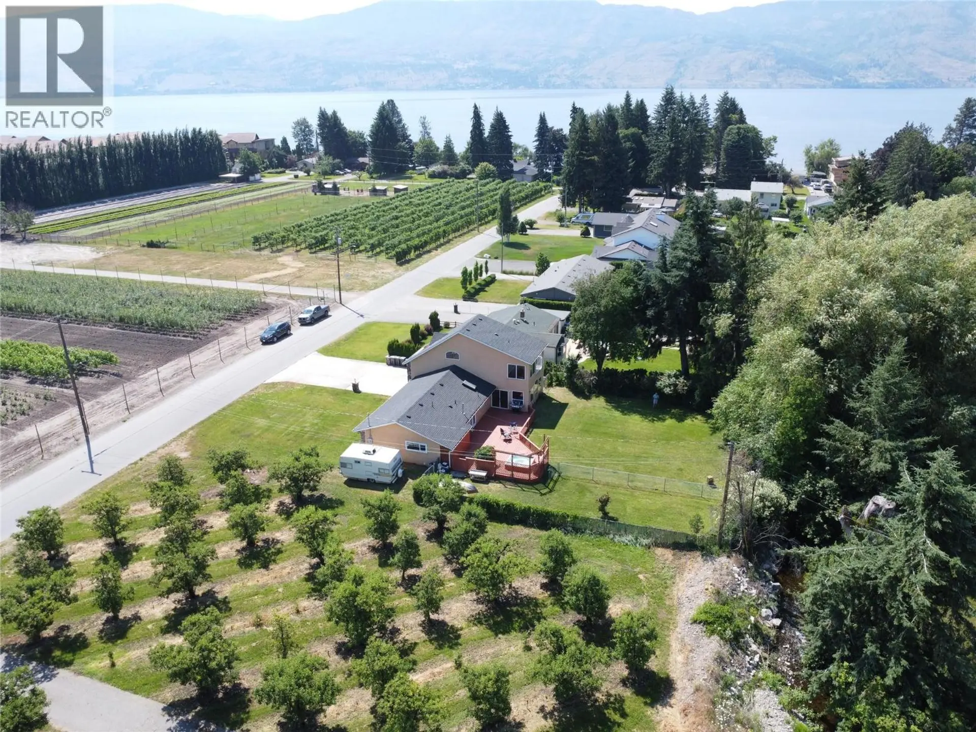 Property at 3982 Hitchner Road, West Kelowna, BC
