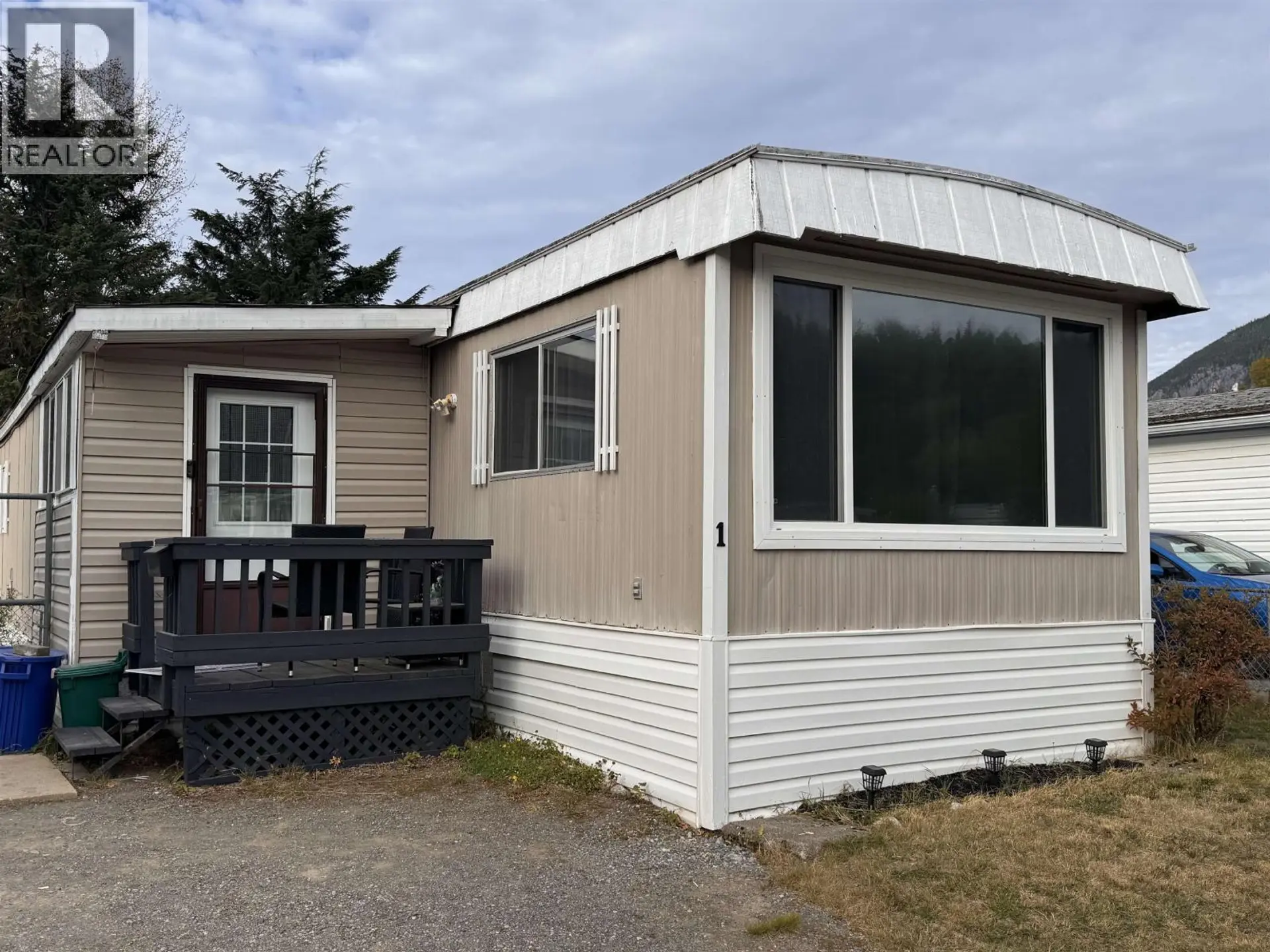 Property at #1 3889 MULLER AVENUE, Thornhill, BC