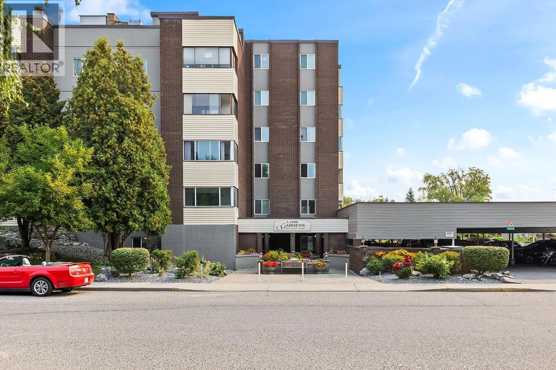 Property at #104 1915 Pacific Court, Kelowna, BC