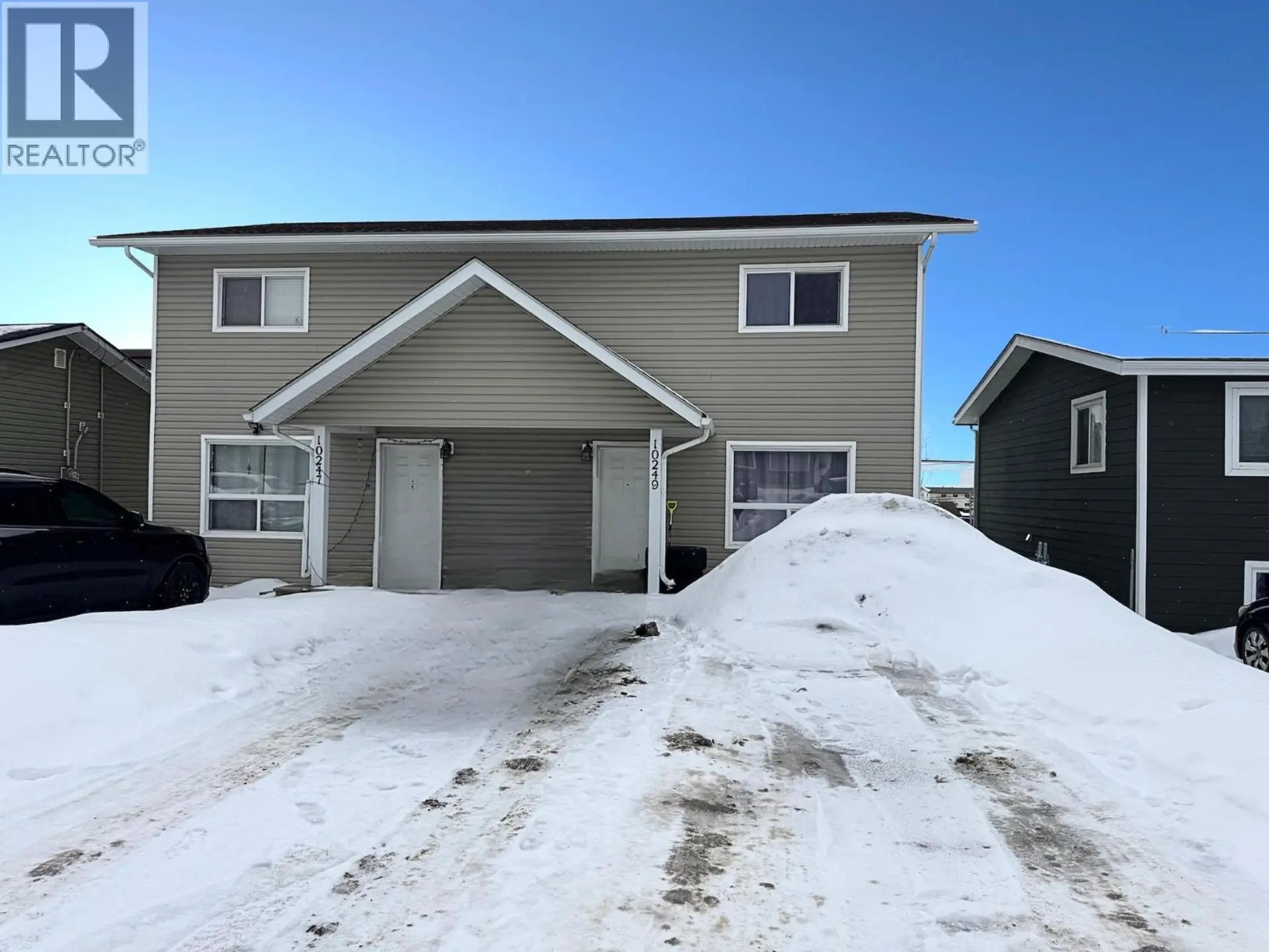 Property at 10249 102 AVENUE, Fort St. John, BC